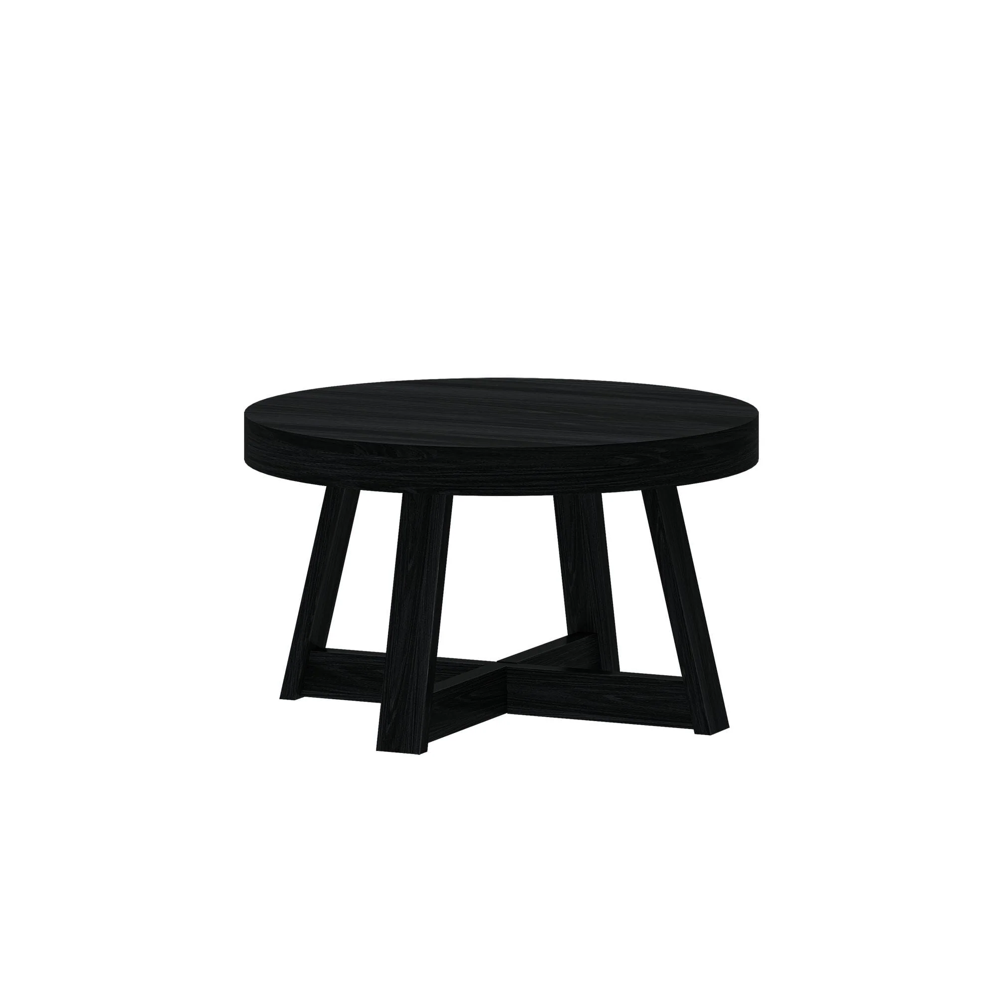 Classic Round Coffee Table - 30" - Image 25