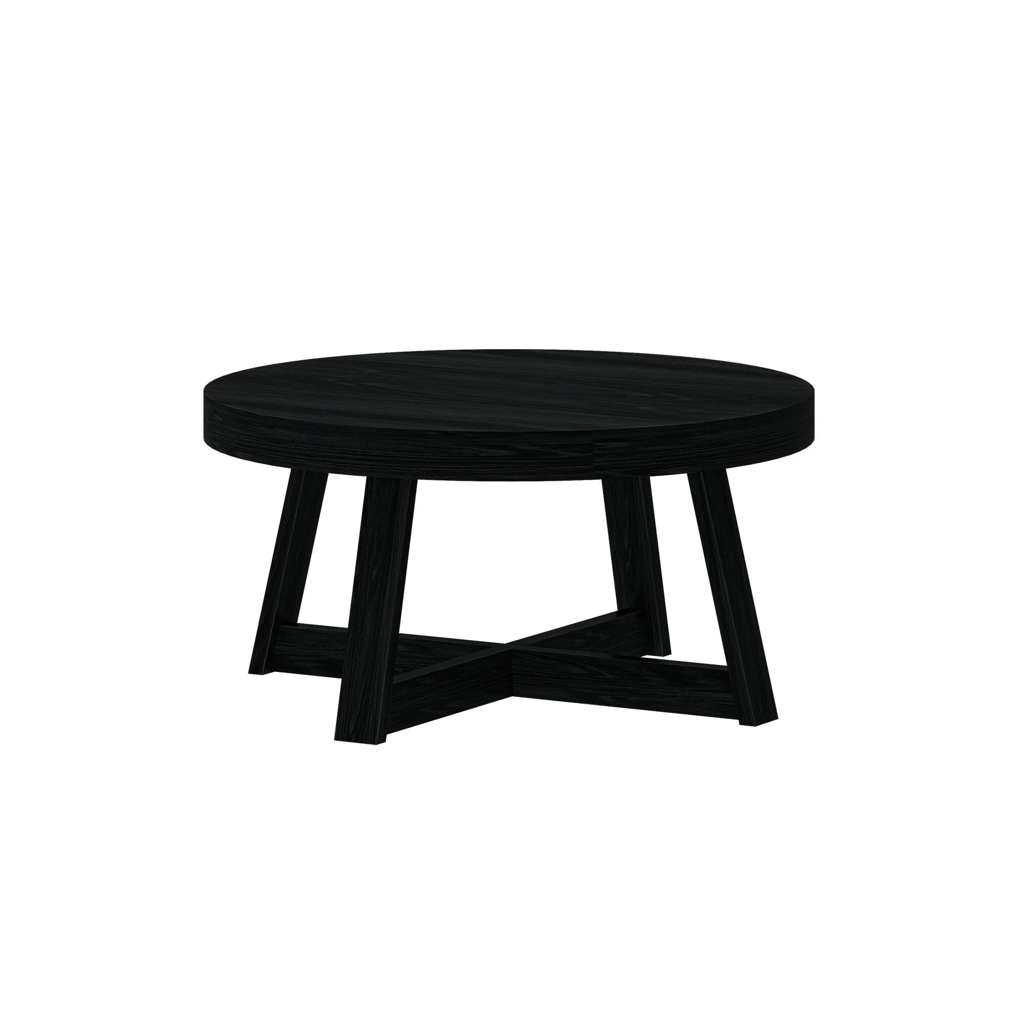 Classic Round Coffee Table - 36" - Image 12