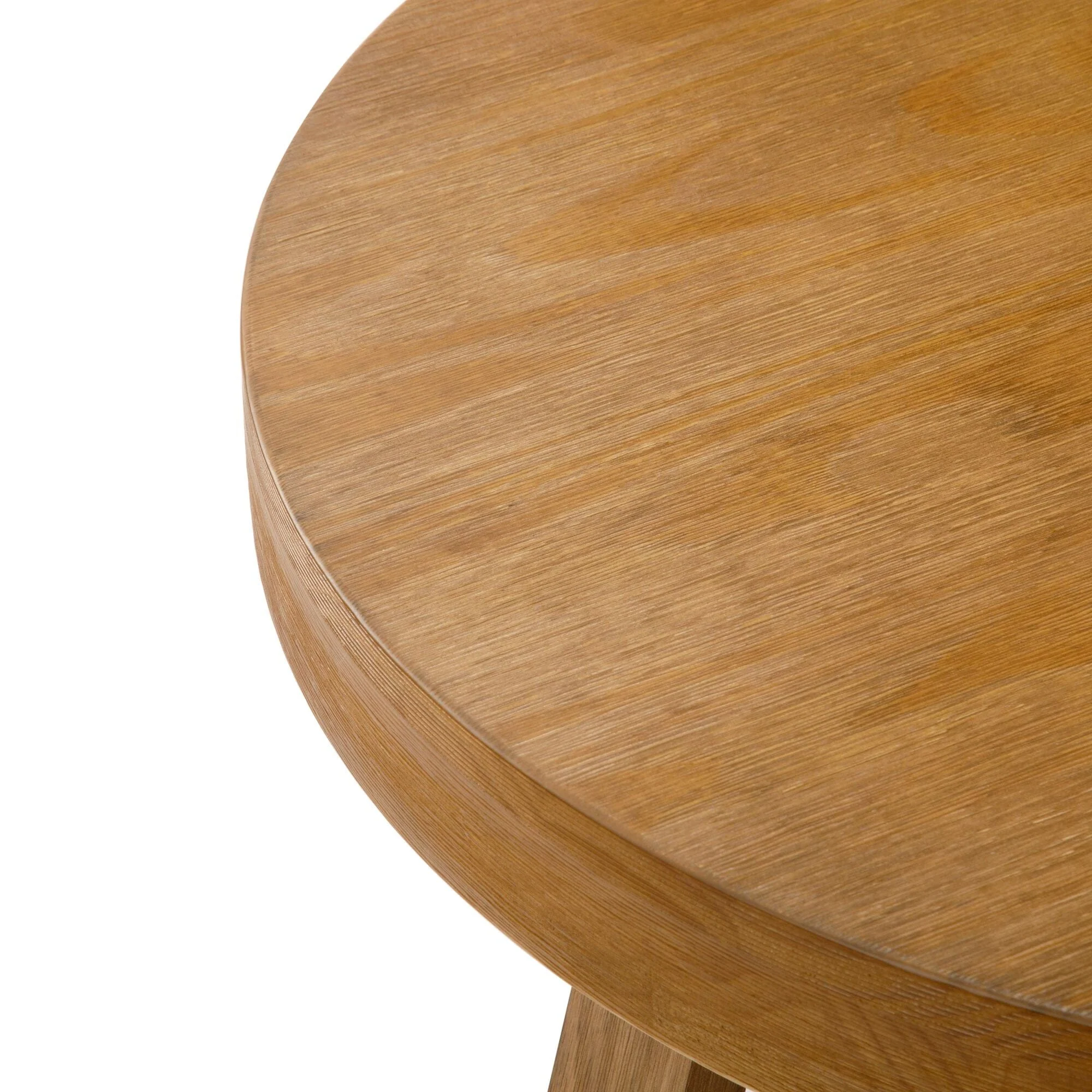 Classic Round Coffee Table - 36" - Image 14