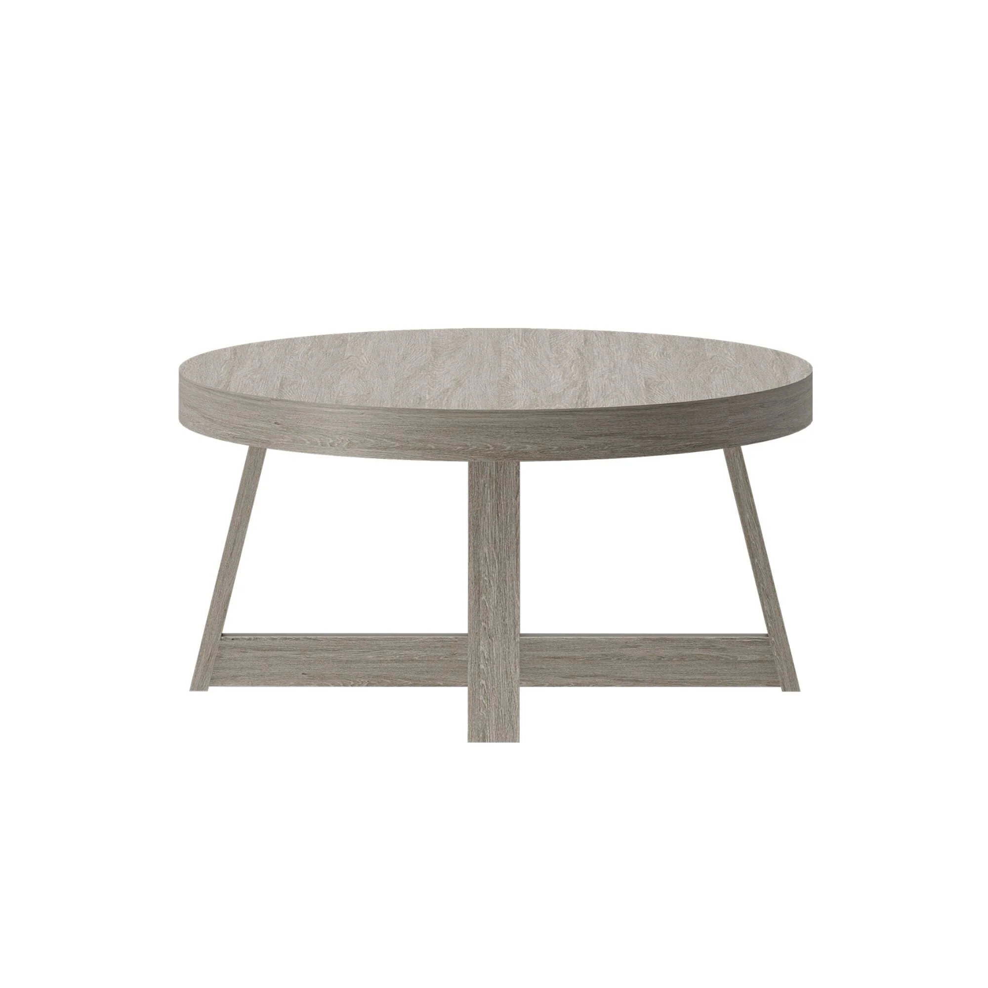 Classic Round Coffee Table - 36" - Image 15