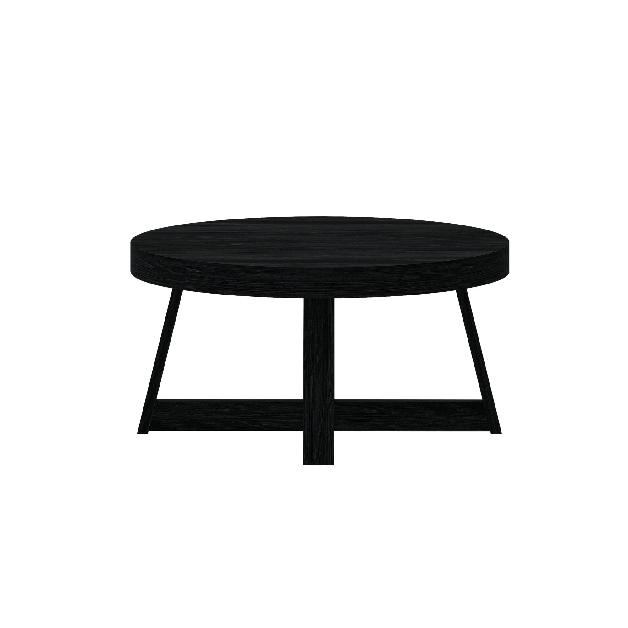 Classic Round Coffee Table - 36" - Image 16