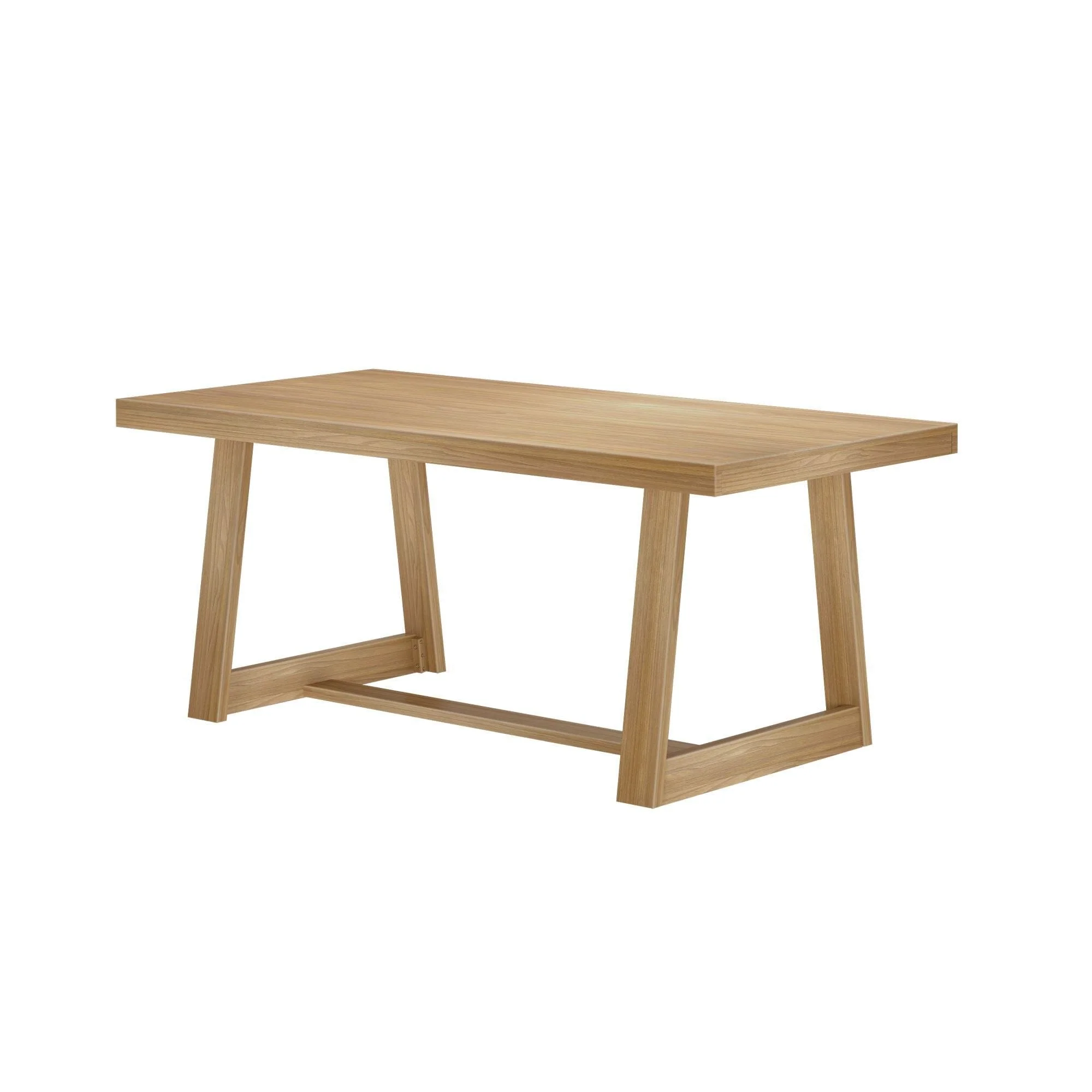Classic Dining Table - 72" - Image 20