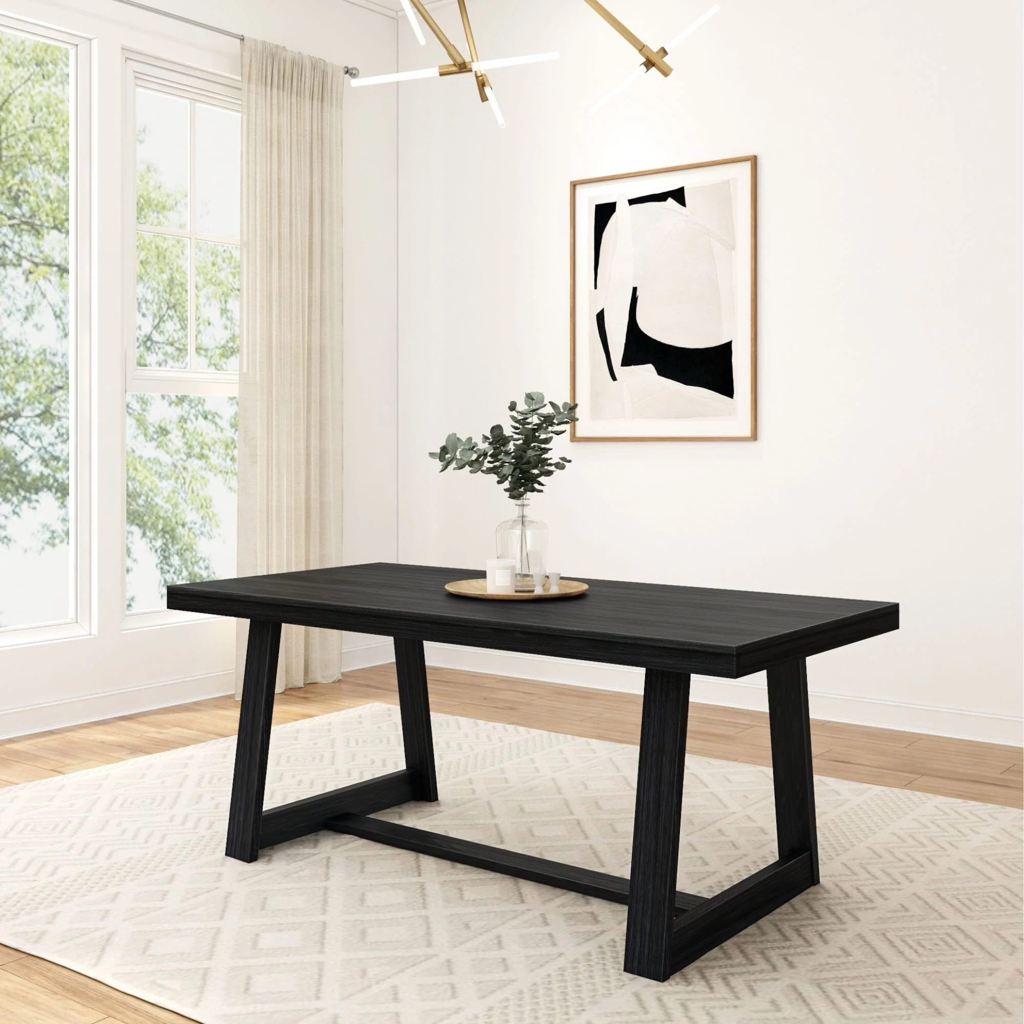Classic Dining Table - 72" - Image 29