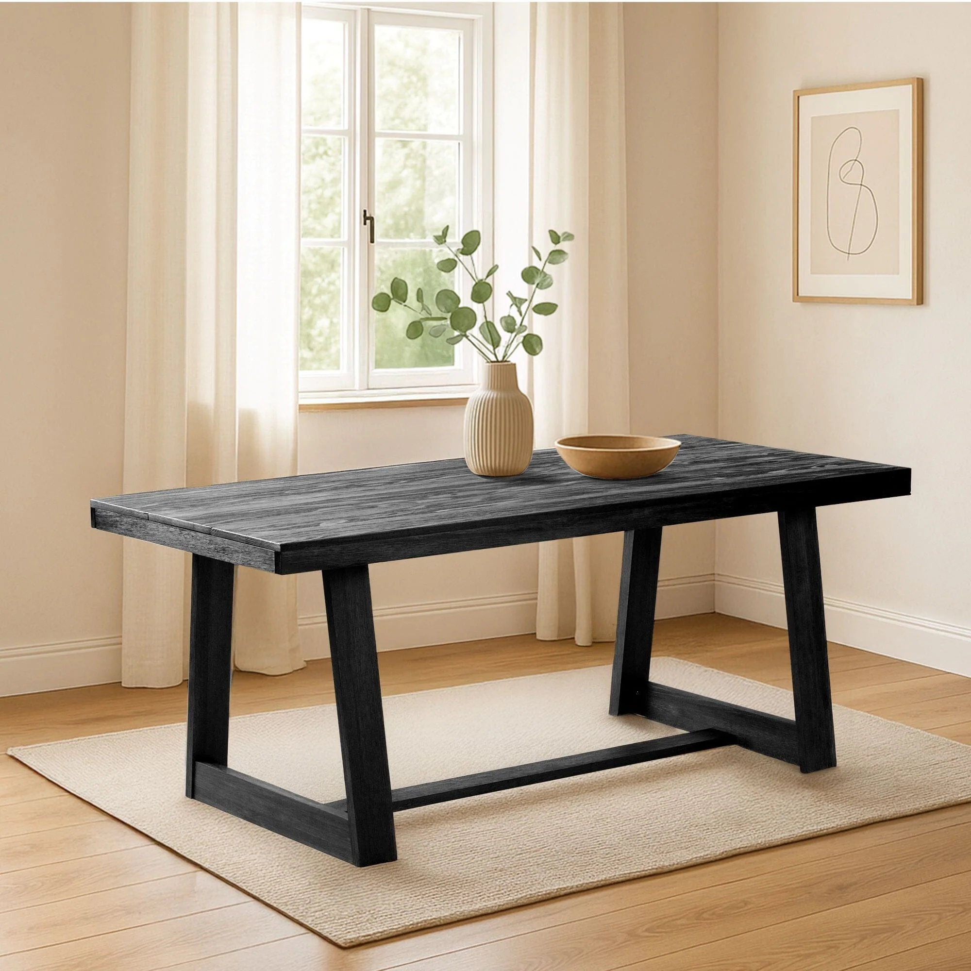Classic Dining Table - 72" - Image 3