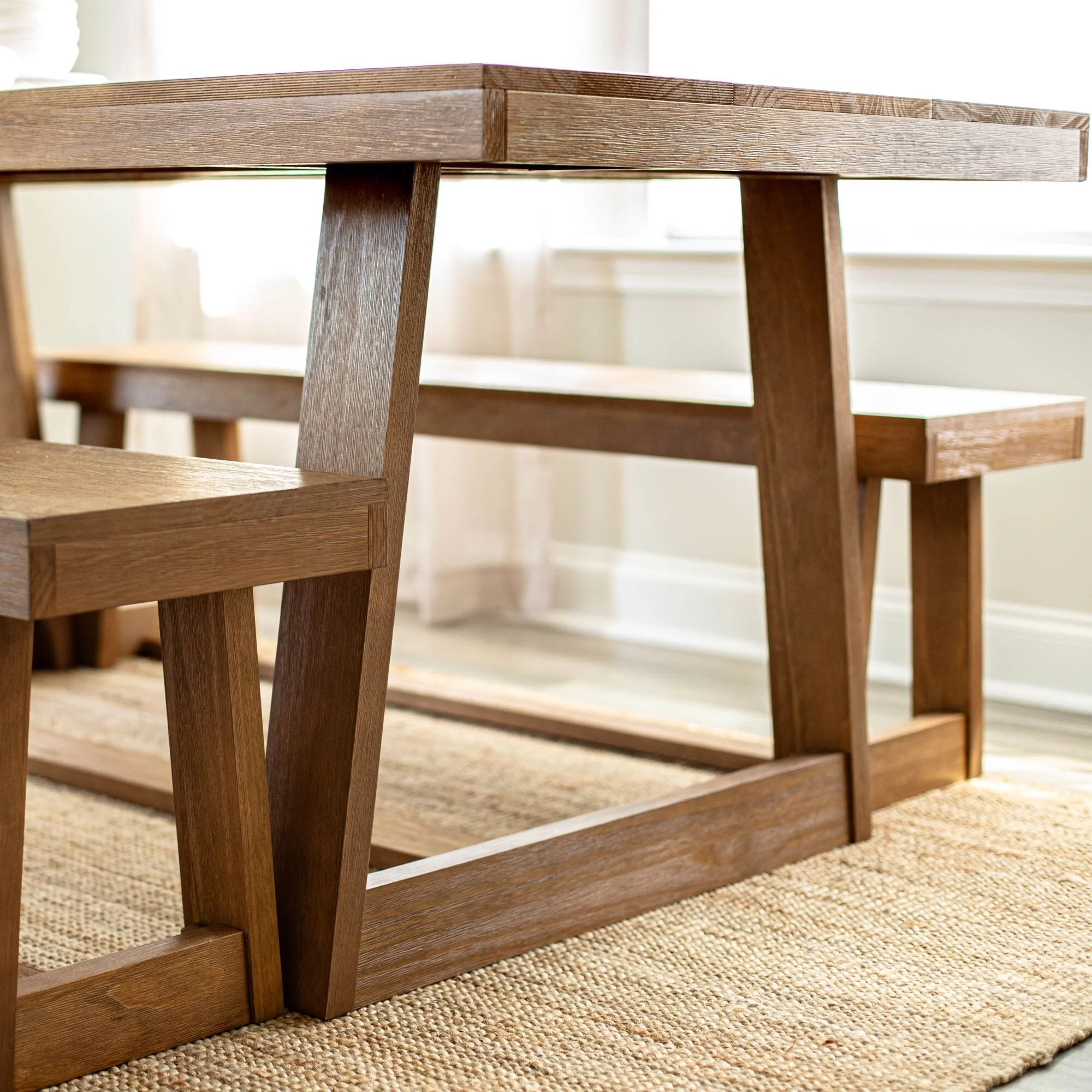 Classic Dining Table - 72" - Image 33