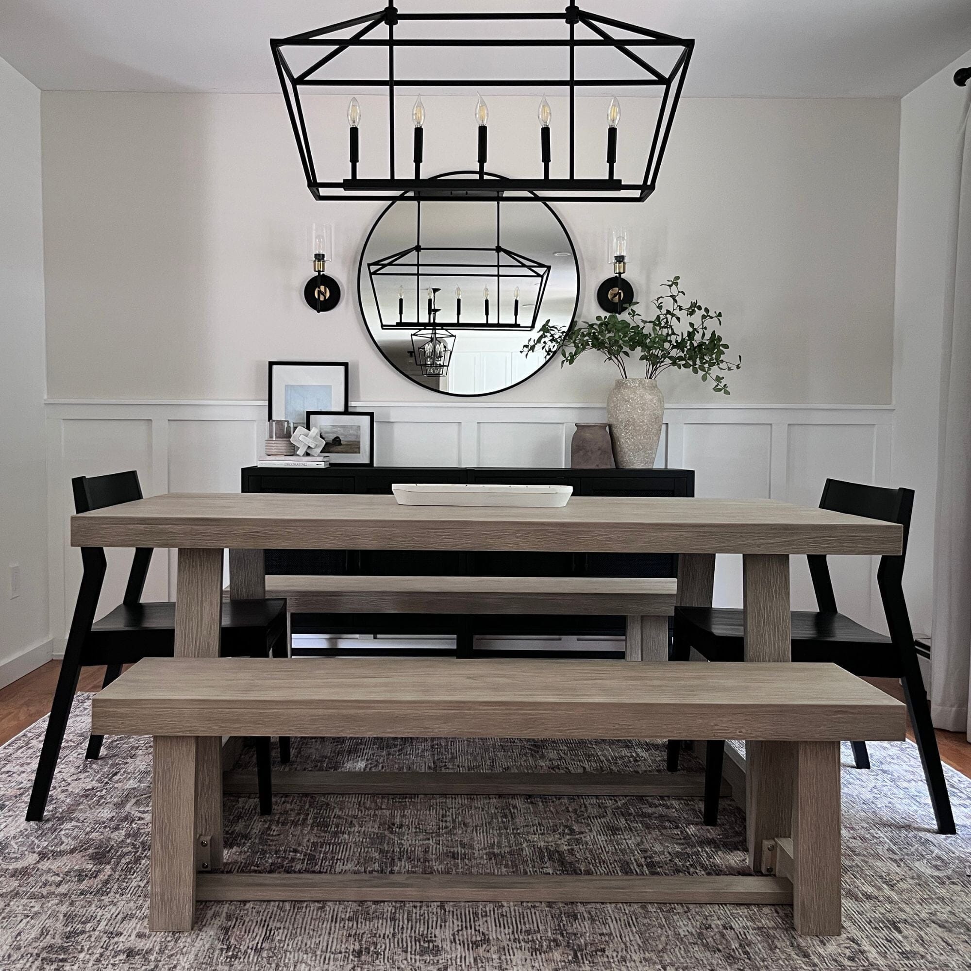 Classic Dining Table - 72" - Image 34