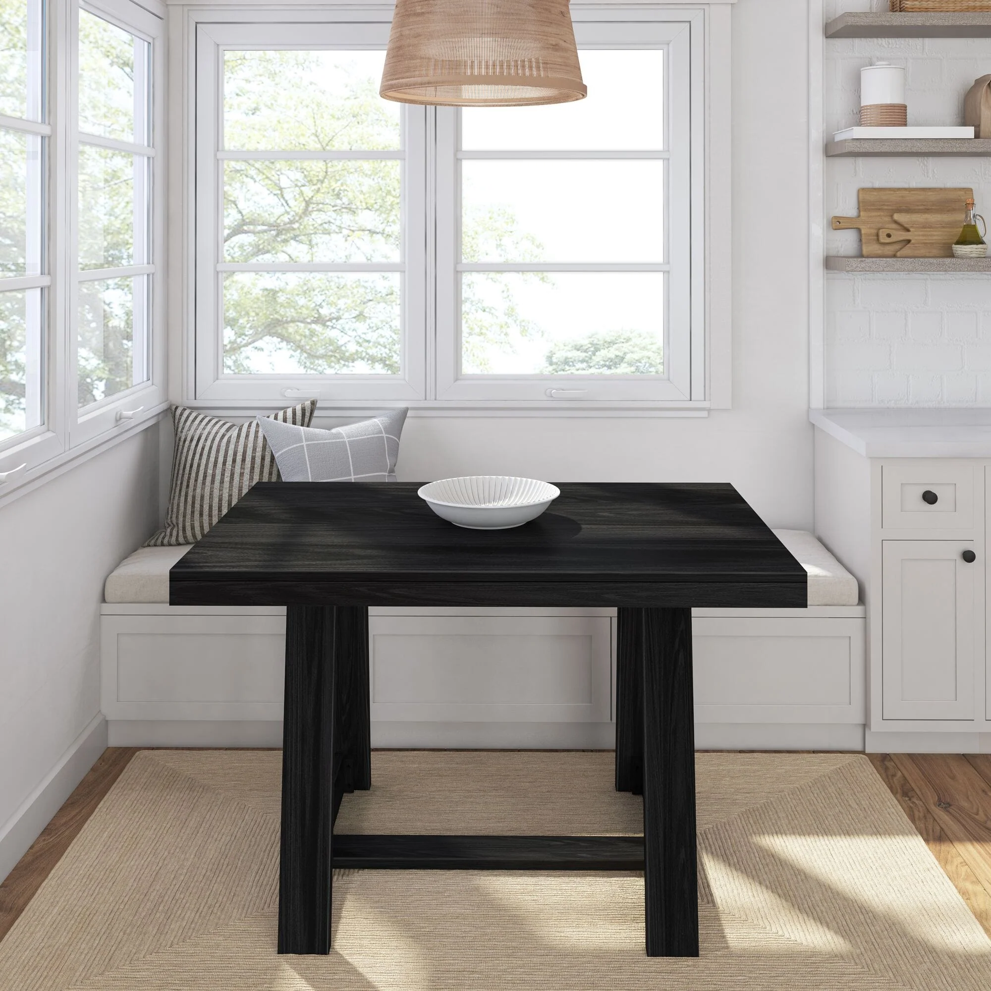 Classic Kitchen Table - 48" - Image 10