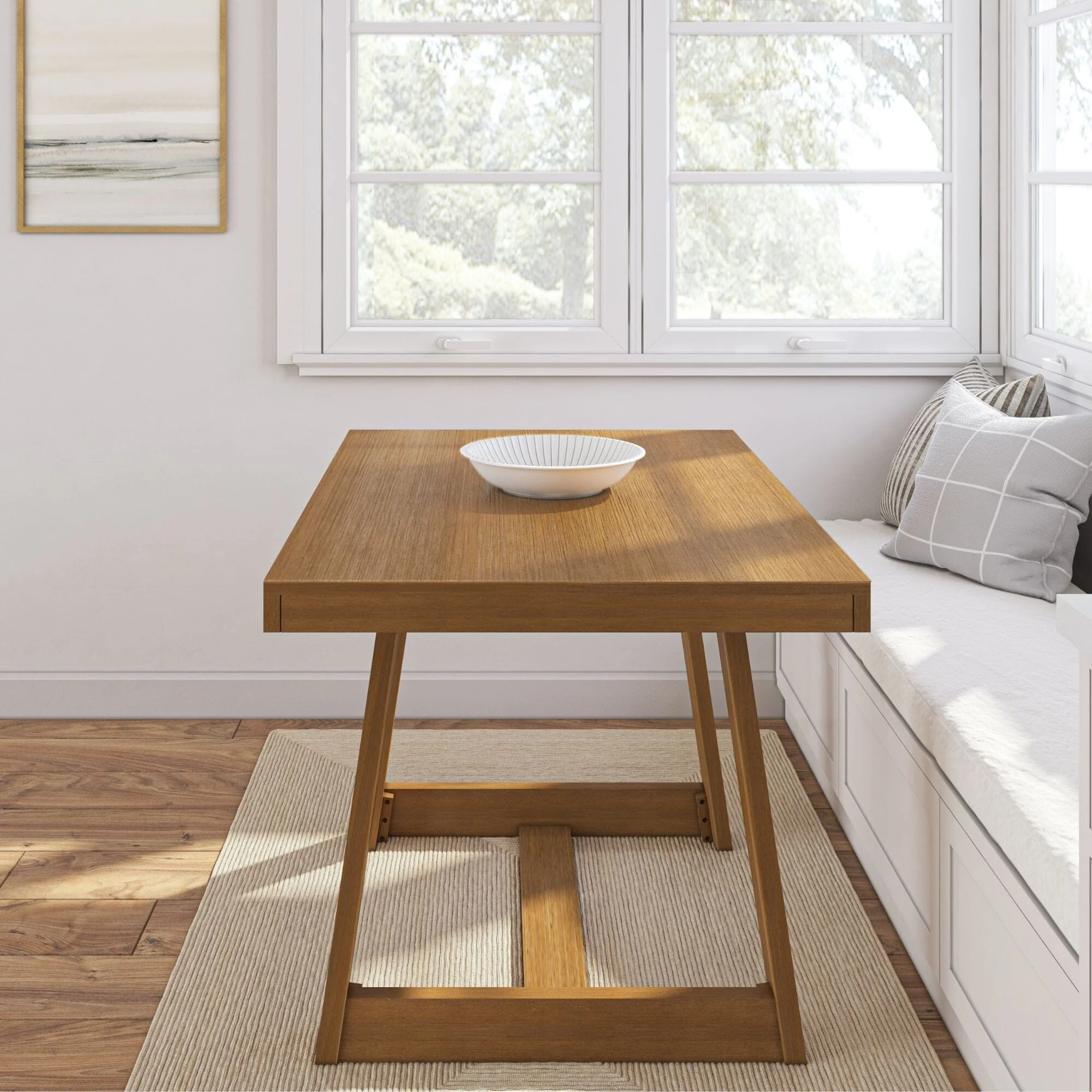 Classic Kitchen Table - 48" - Image 19