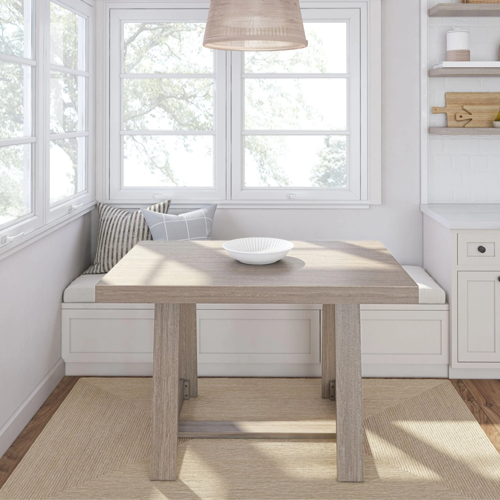 Classic Kitchen Table - 48" - Image 21