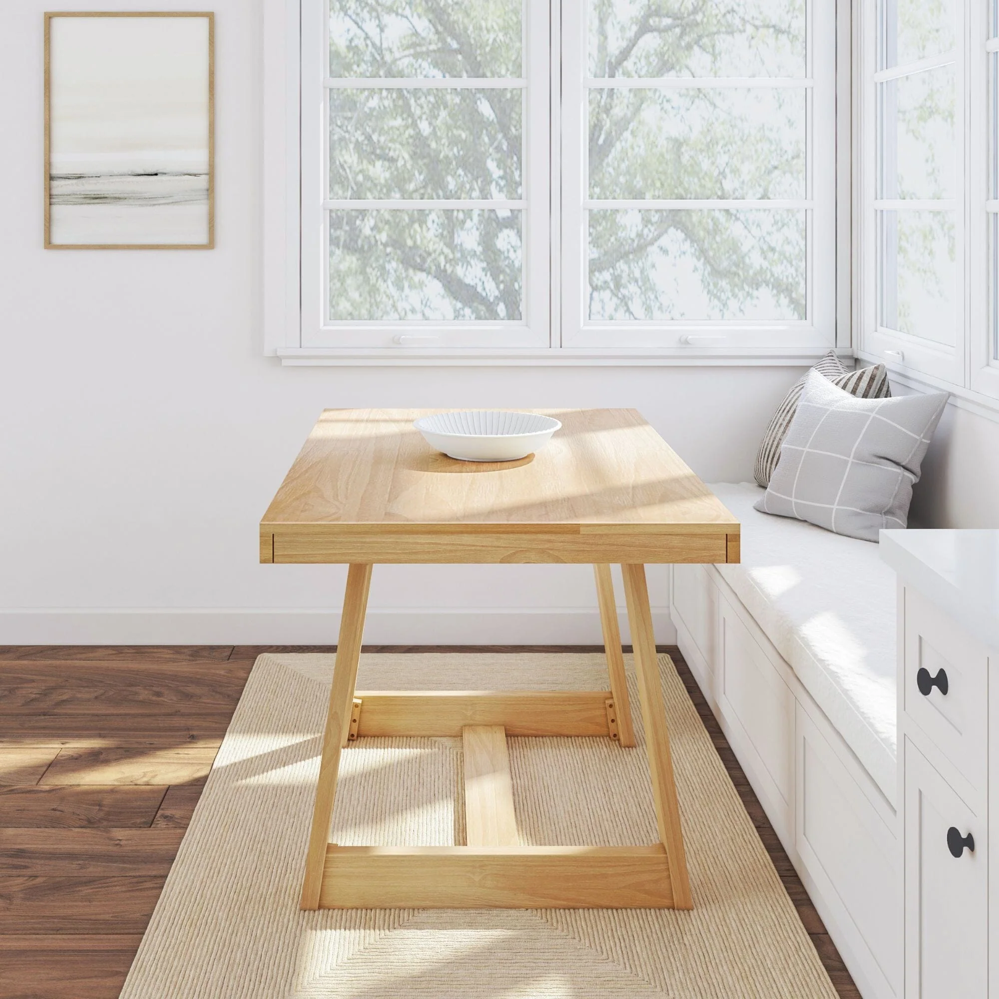 Classic Kitchen Table - 48" - Image 22