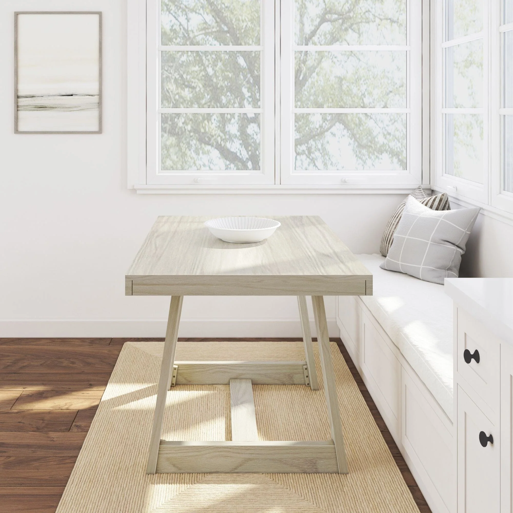 Classic Kitchen Table - 48" - Image 23