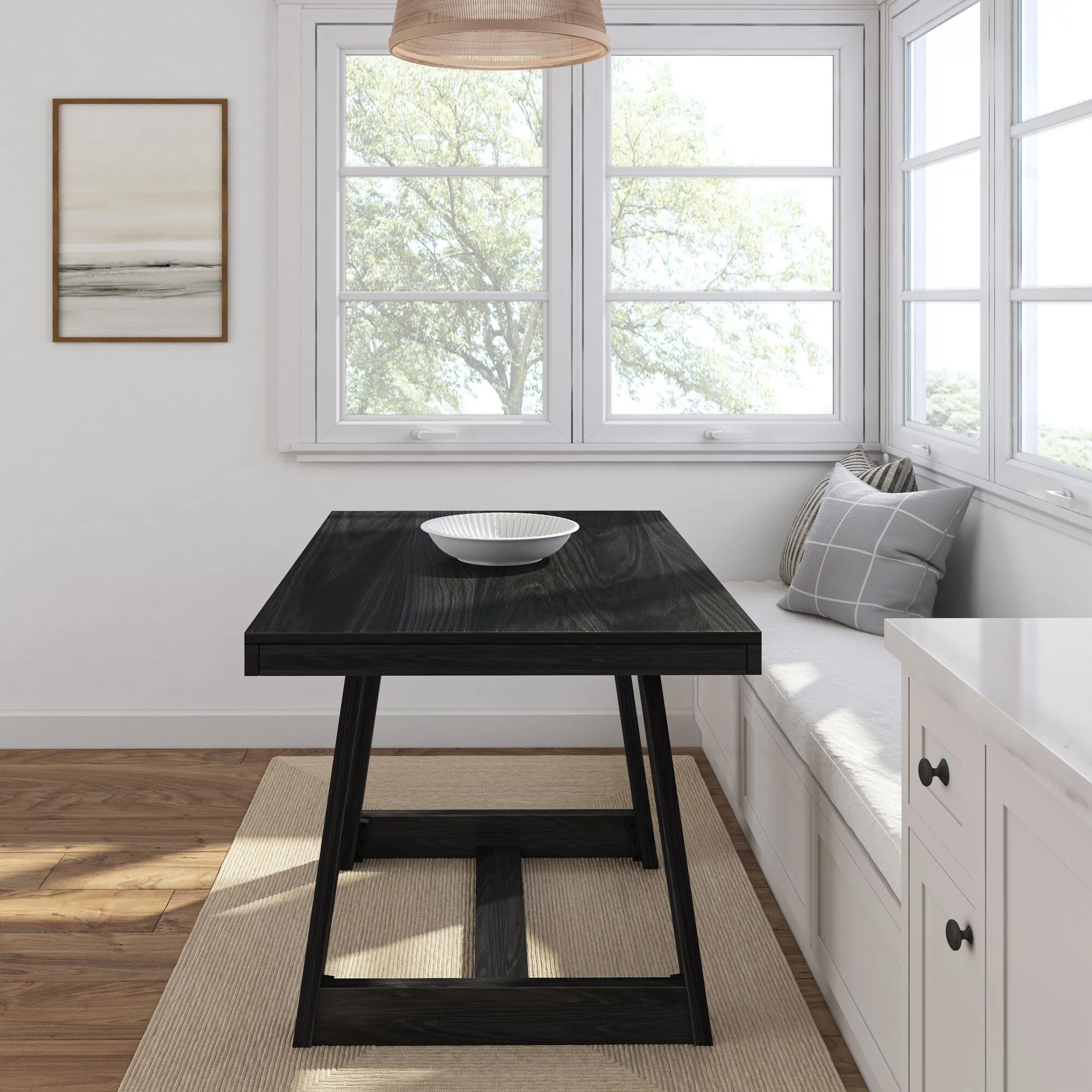 Classic Kitchen Table - 48" - Image 25