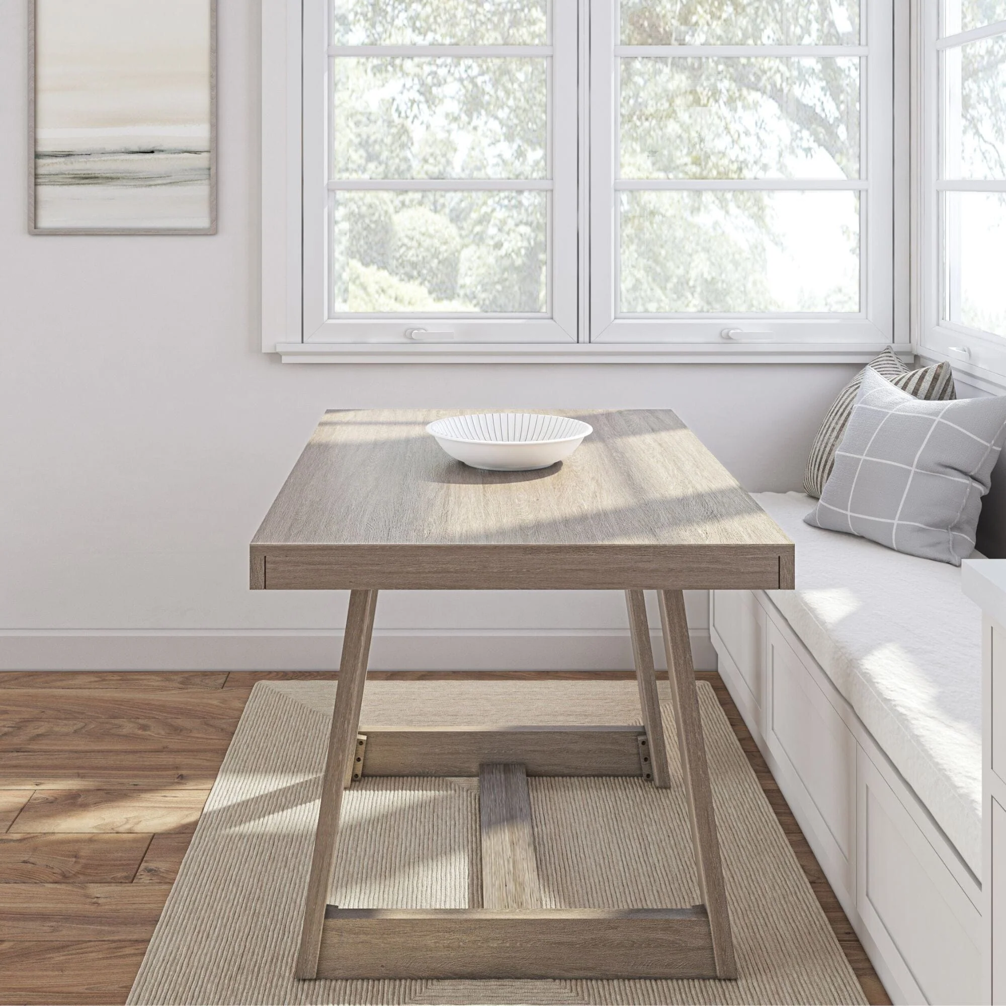 Classic Kitchen Table - 48" - Image 26