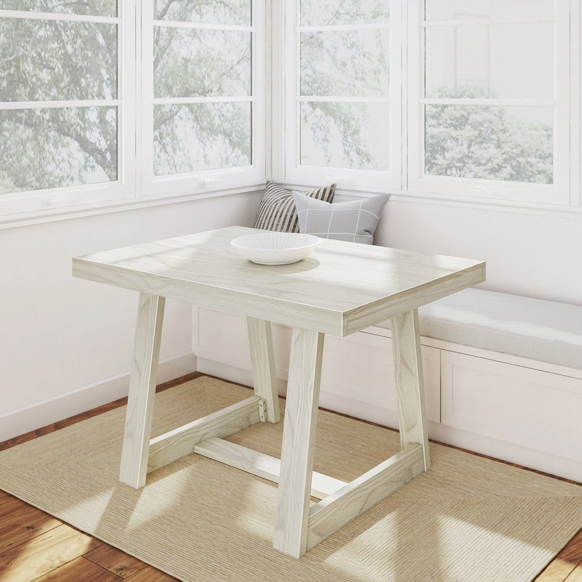 Classic Kitchen Table - 48" - Image 3