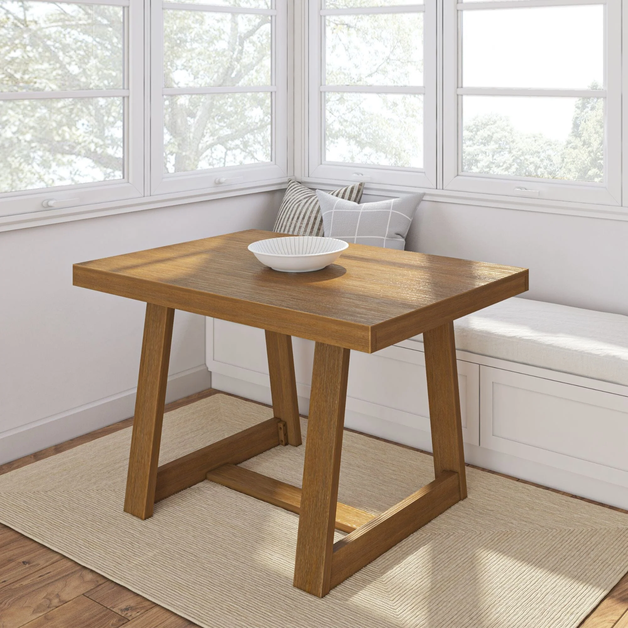 Classic Kitchen Table - 48" - Image 4