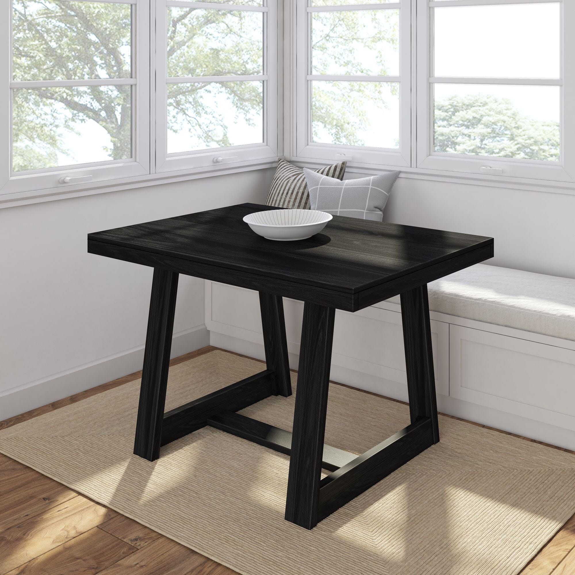 Classic Kitchen Table - 48" - Image 5