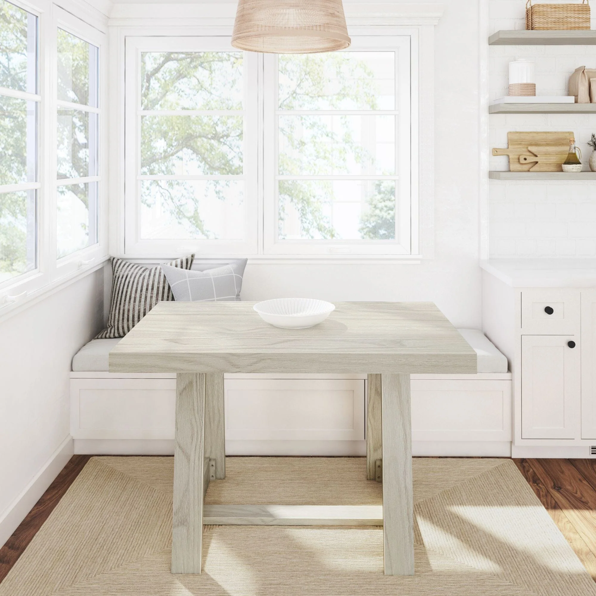 Classic Kitchen Table - 48" - Image 8