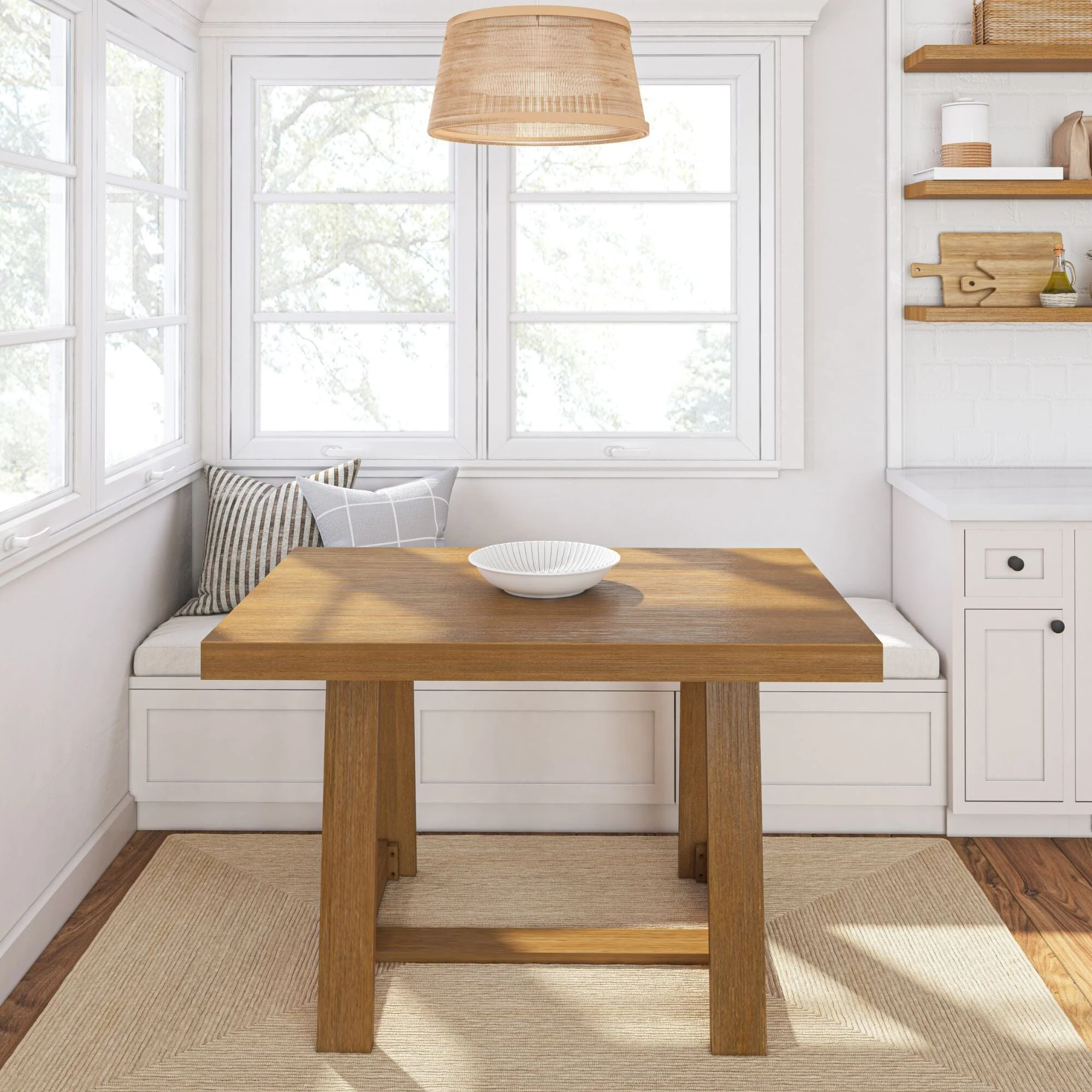 Classic Kitchen Table - 48" - Image 9
