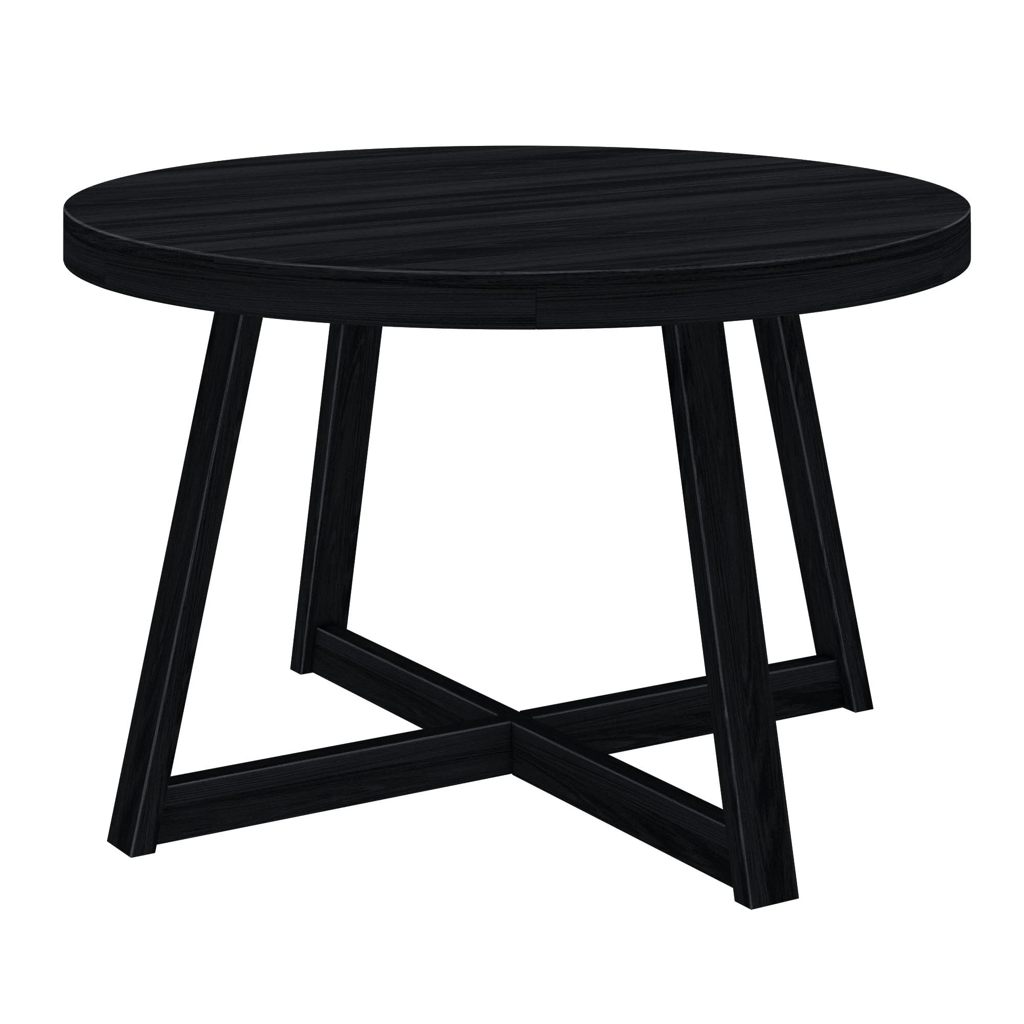 Classic Round Dining Table - 47" - Image 15