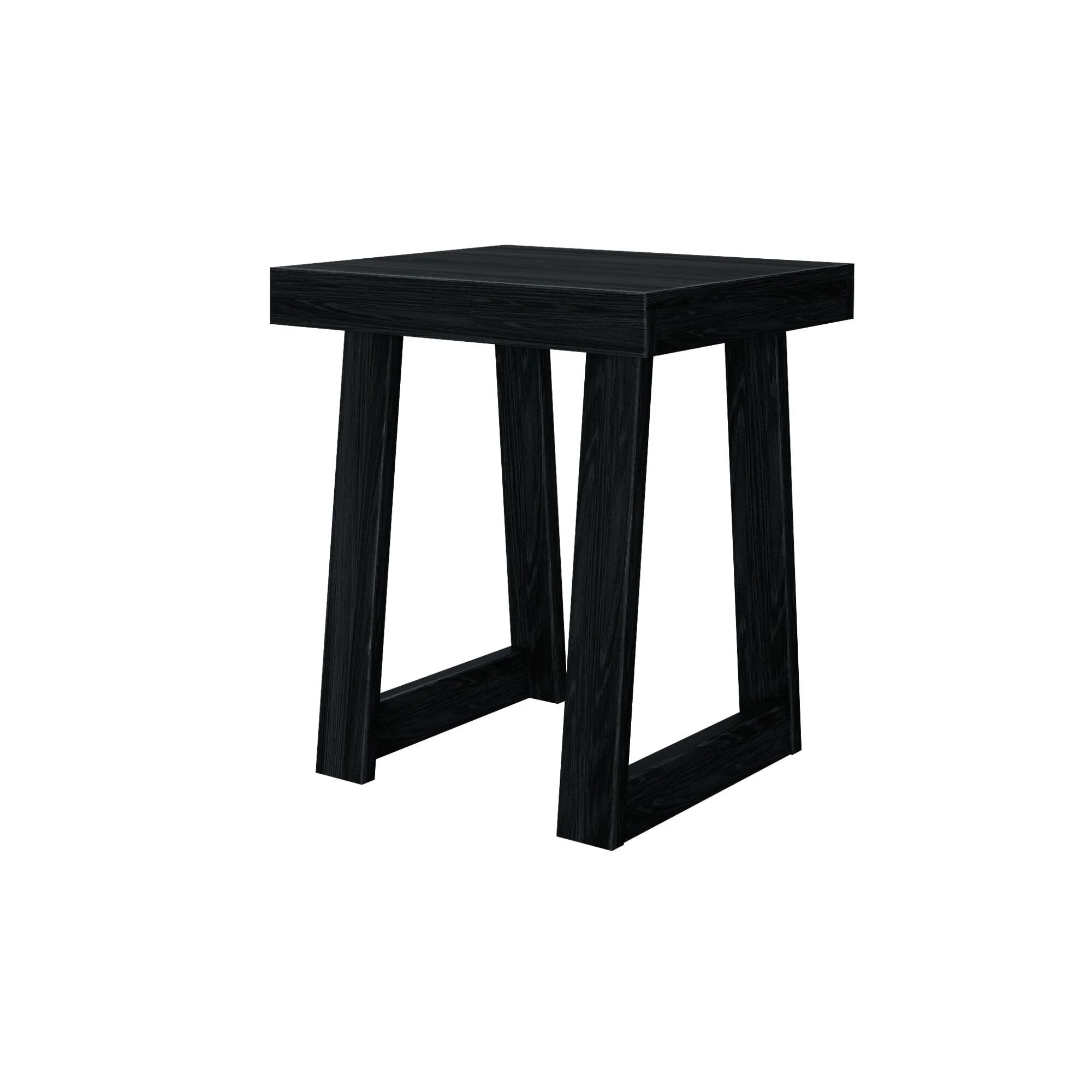 Classic Square Side Table - 20" - Image 15
