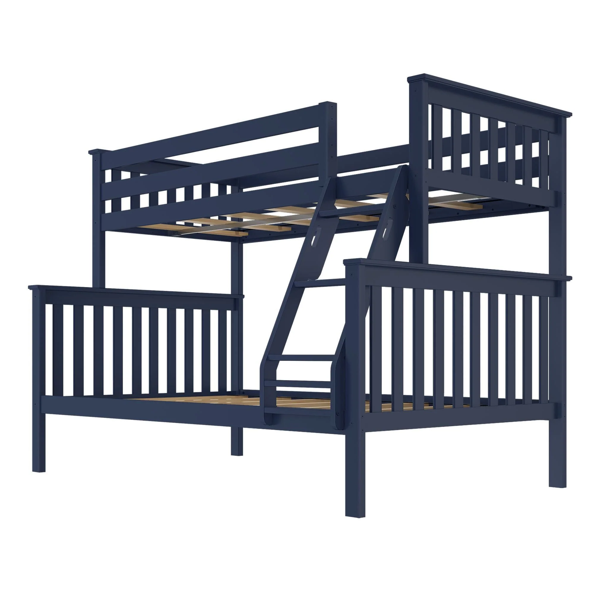 Classic Twin over Full Bunk Bed - Image 13