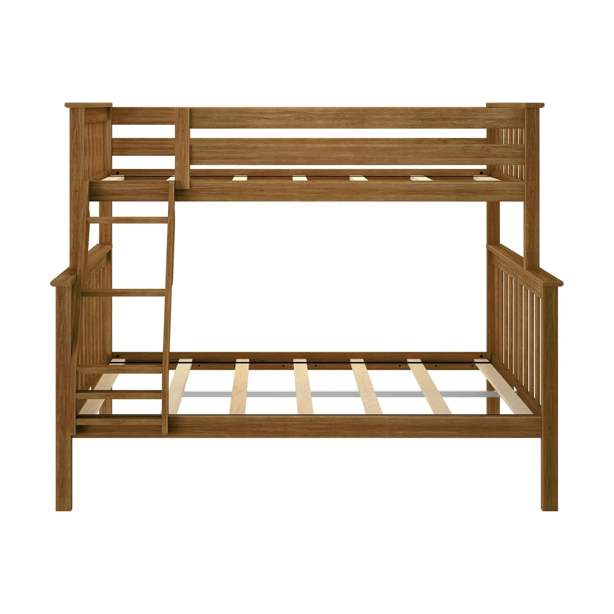 Classic Twin over Full Bunk Bed - Image 29