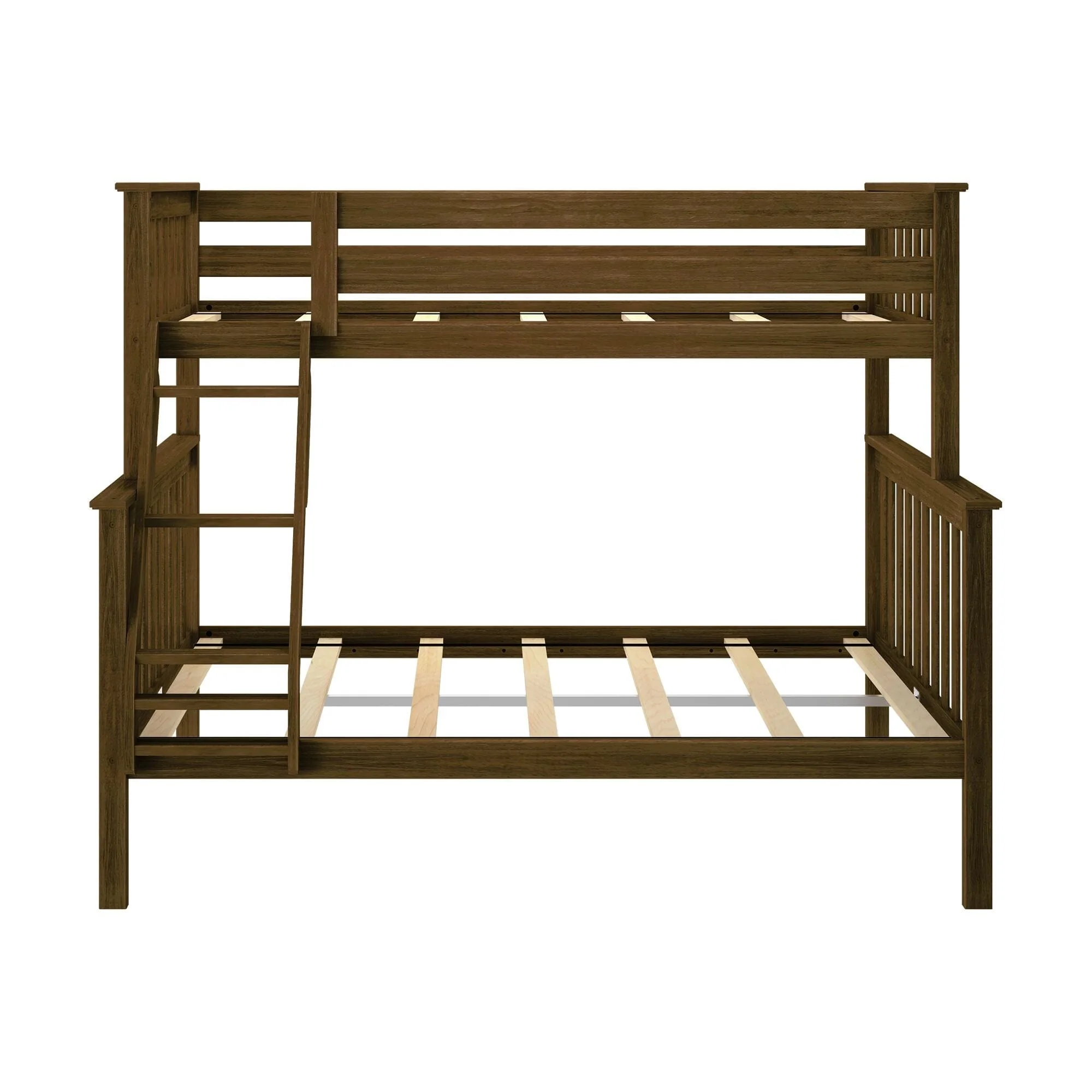 Classic Twin over Full Bunk Bed - Image 30