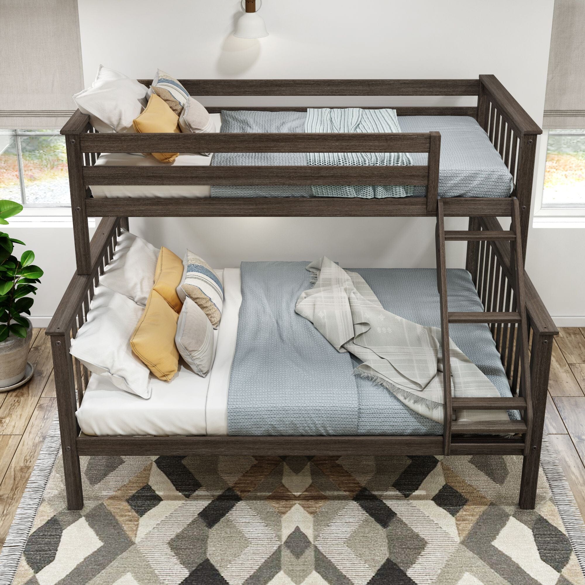 Classic Twin XL over Queen Bunk Bed - Image 15