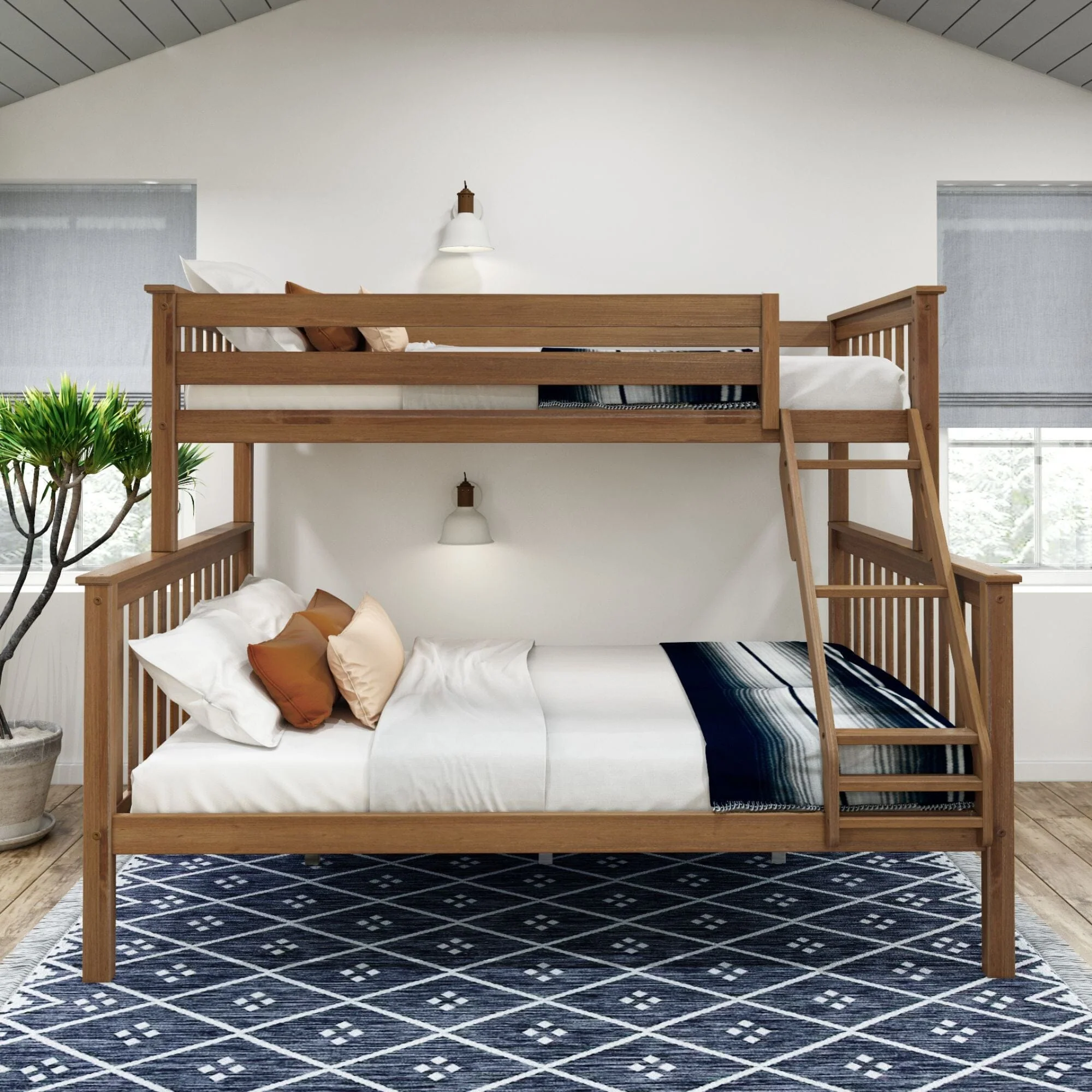 Classic Twin XL over Queen Bunk Bed - Image 5