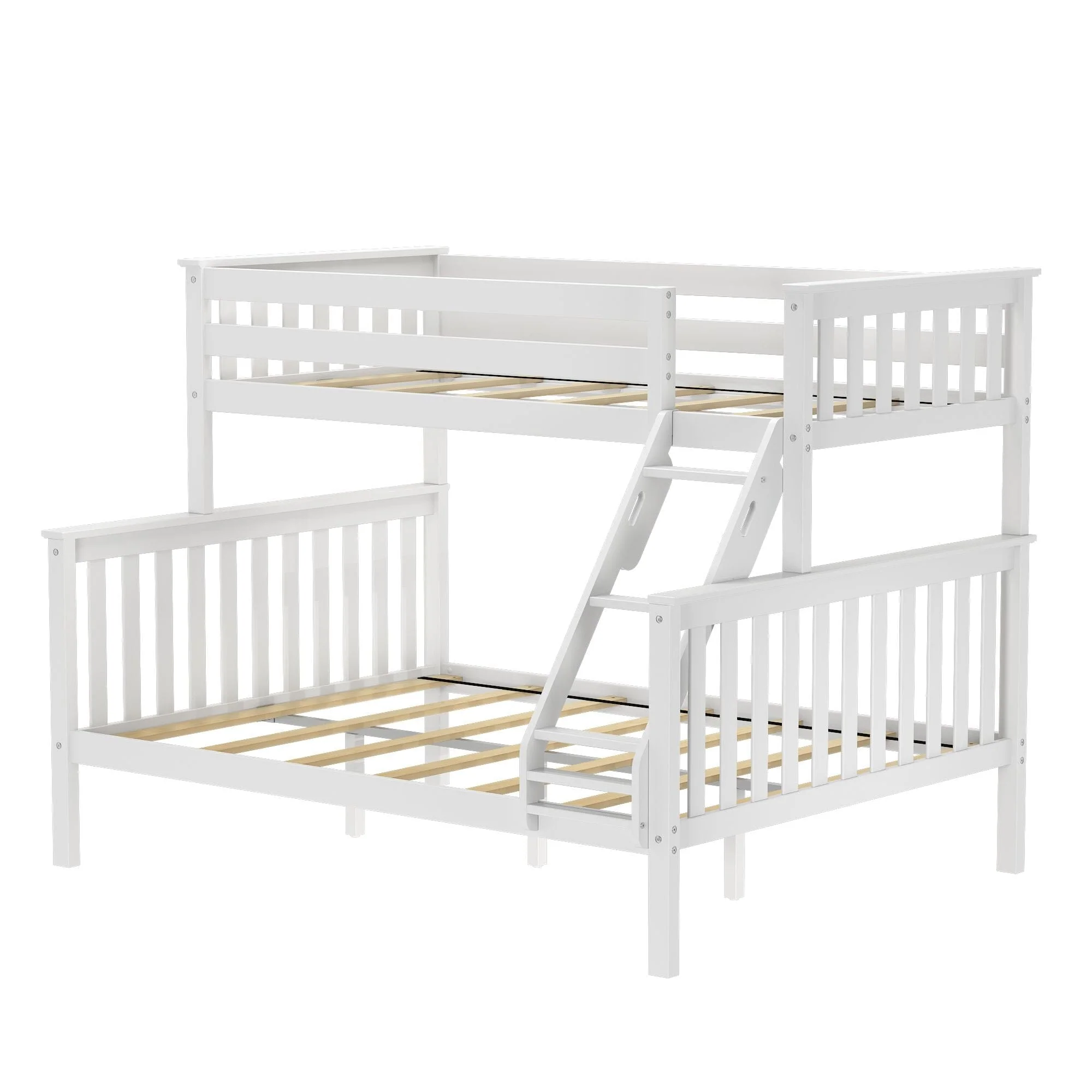Classic Twin XL over Queen Bunk Bed - Image 7