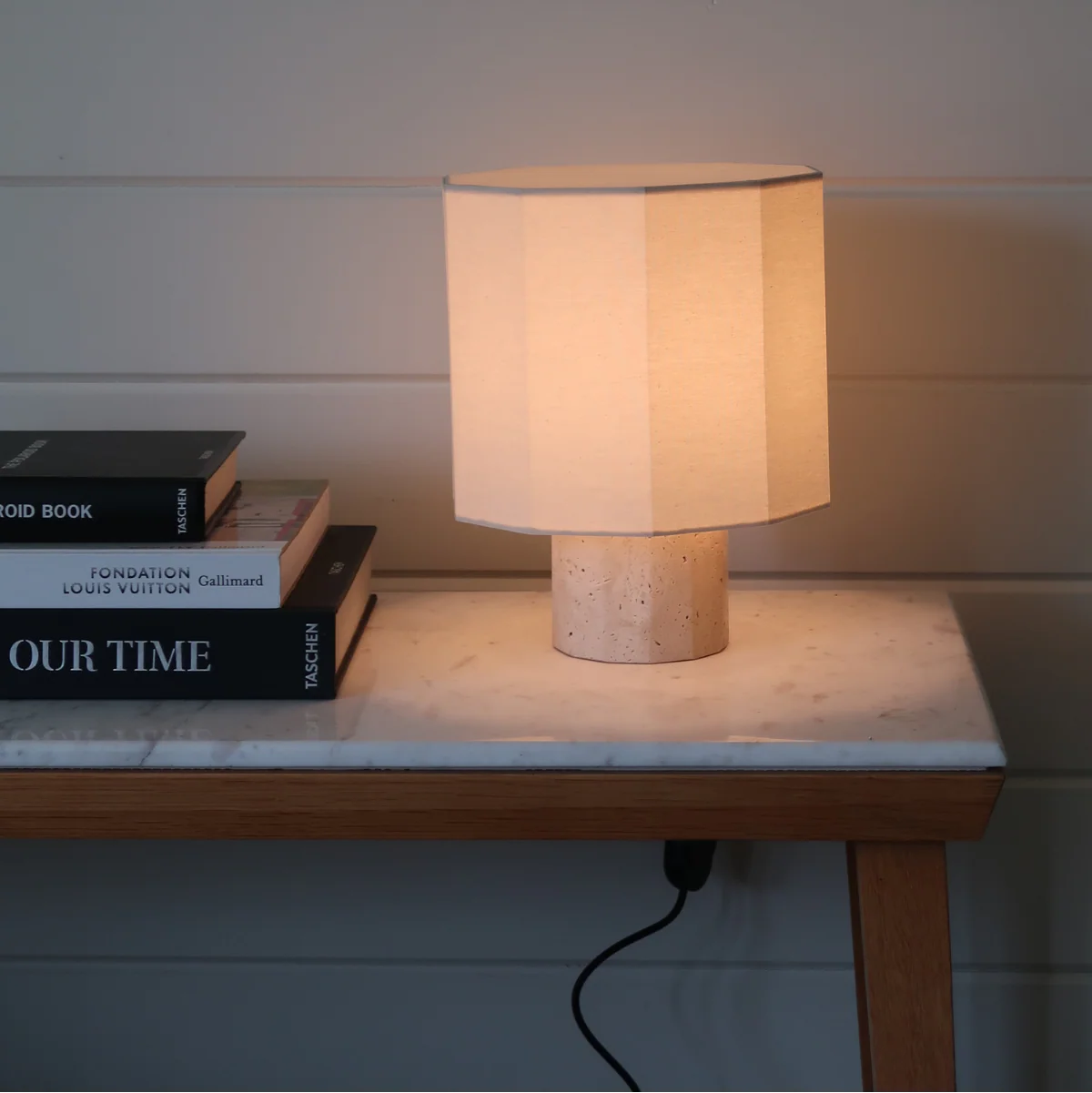 Cleo Table Lamp by Brightech - Image 4