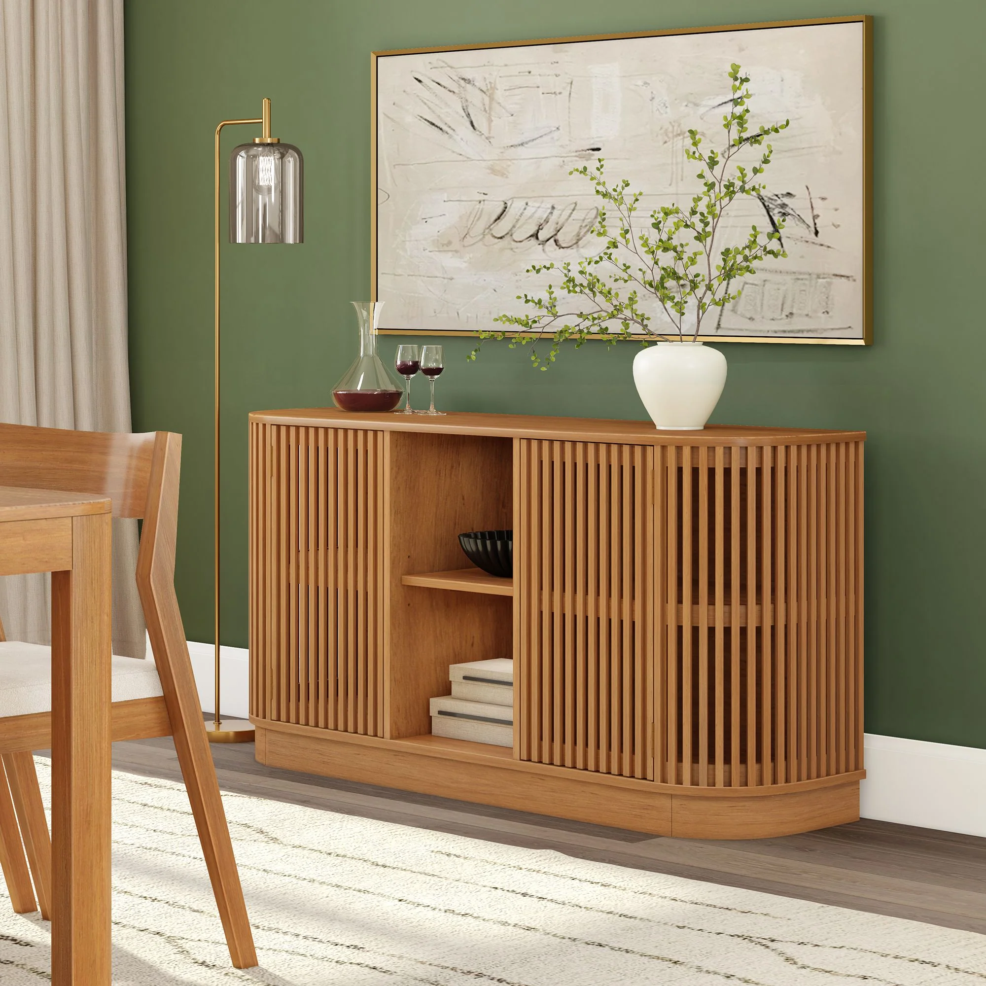 Contour 2-Door Sideboard - 59" - Image 29