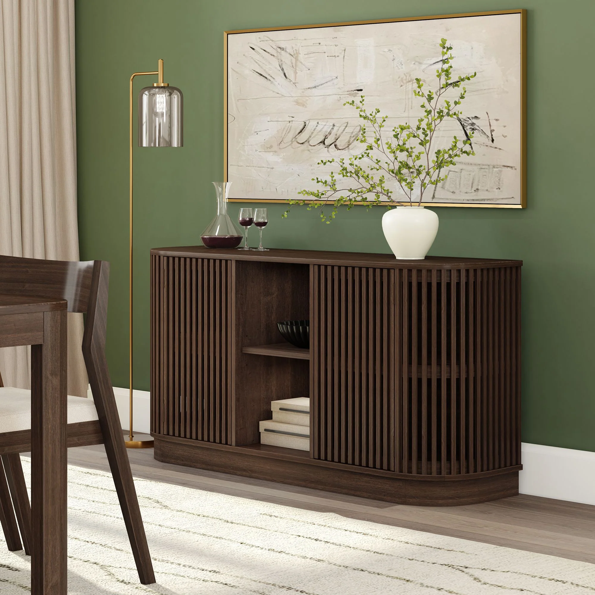 Contour 2-Door Sideboard - 59" - Image 30