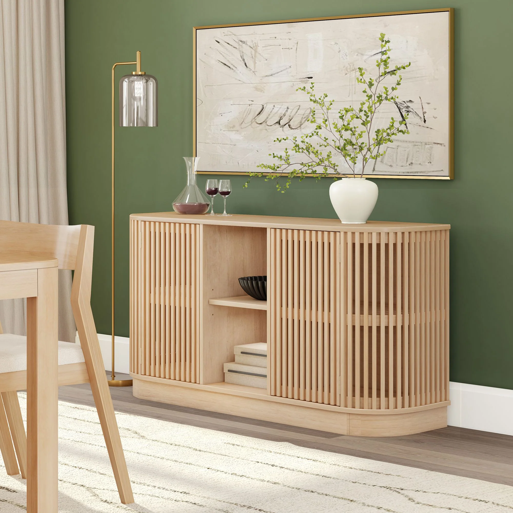 Contour 2-Door Sideboard - 59" - Image 31