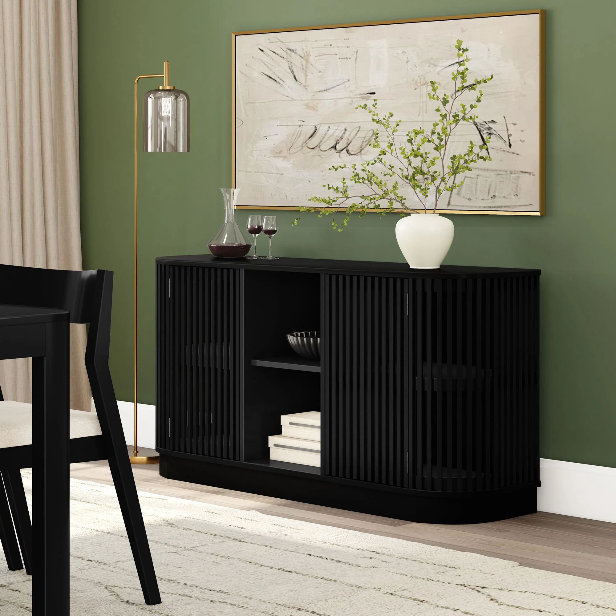 Contour 2-Door Sideboard - 59" - Image 32