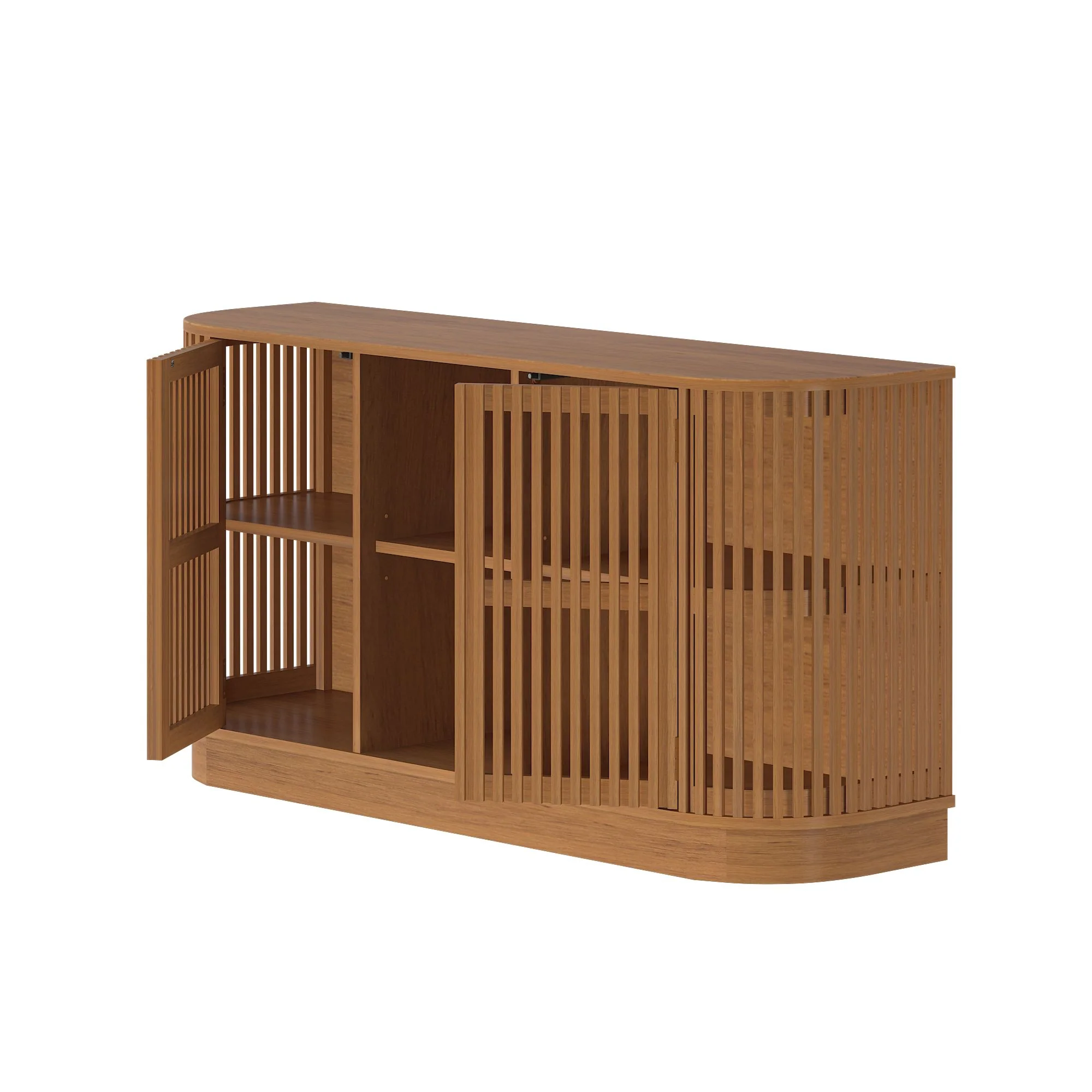Contour 2-Door Sideboard - 59" - Image 33