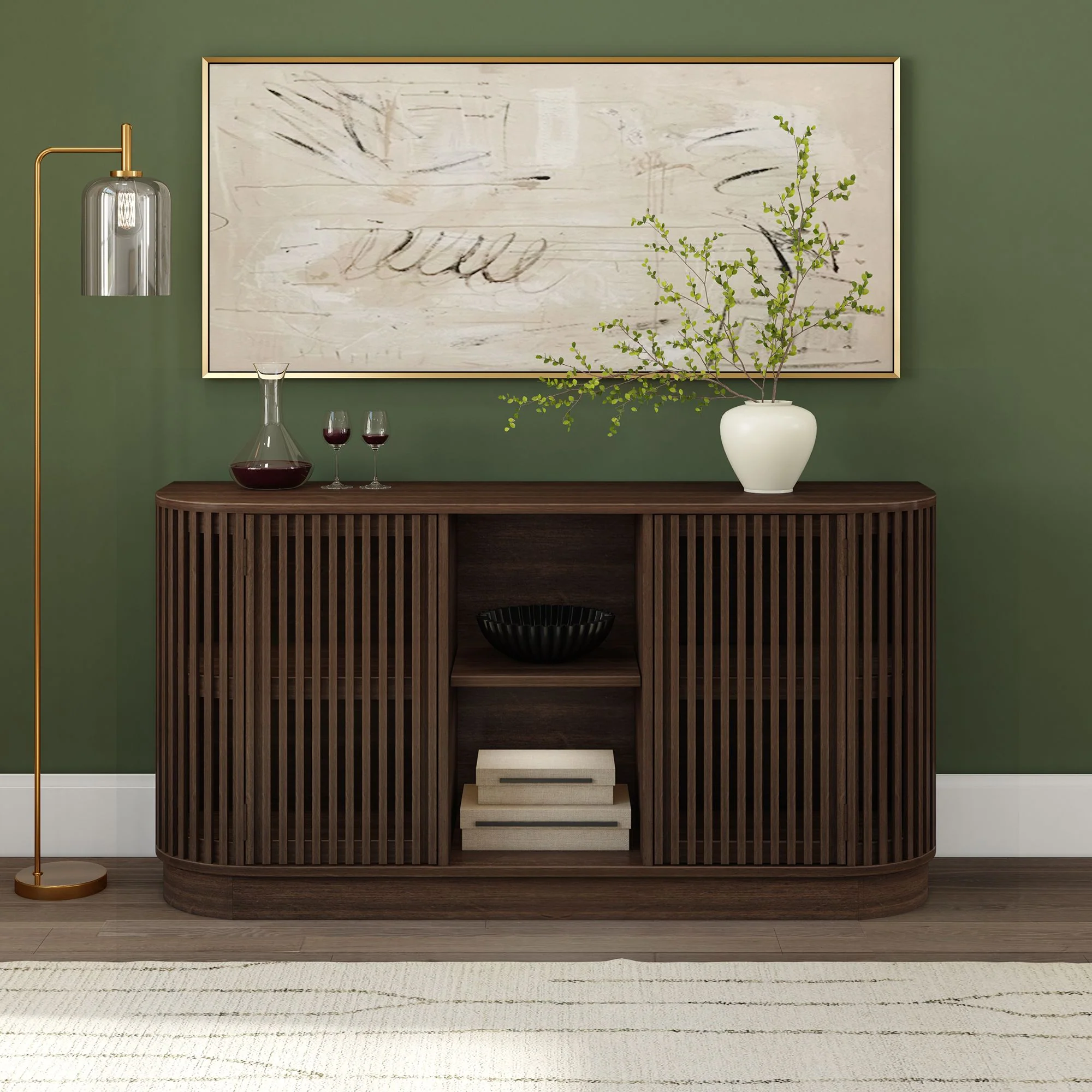 Contour 2-Door Sideboard - 59" - Image 34