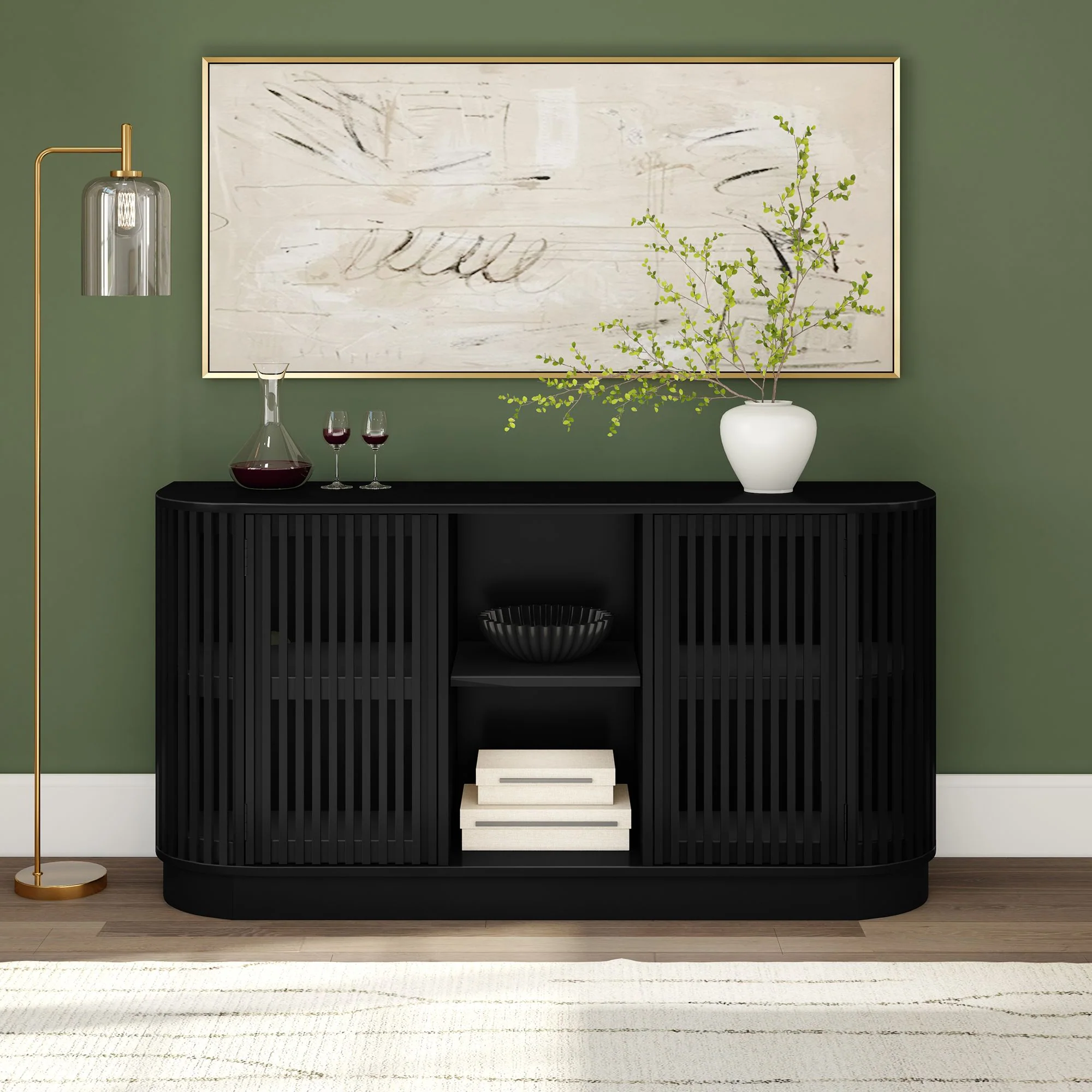 Contour 2-Door Sideboard - 59" - Image 36