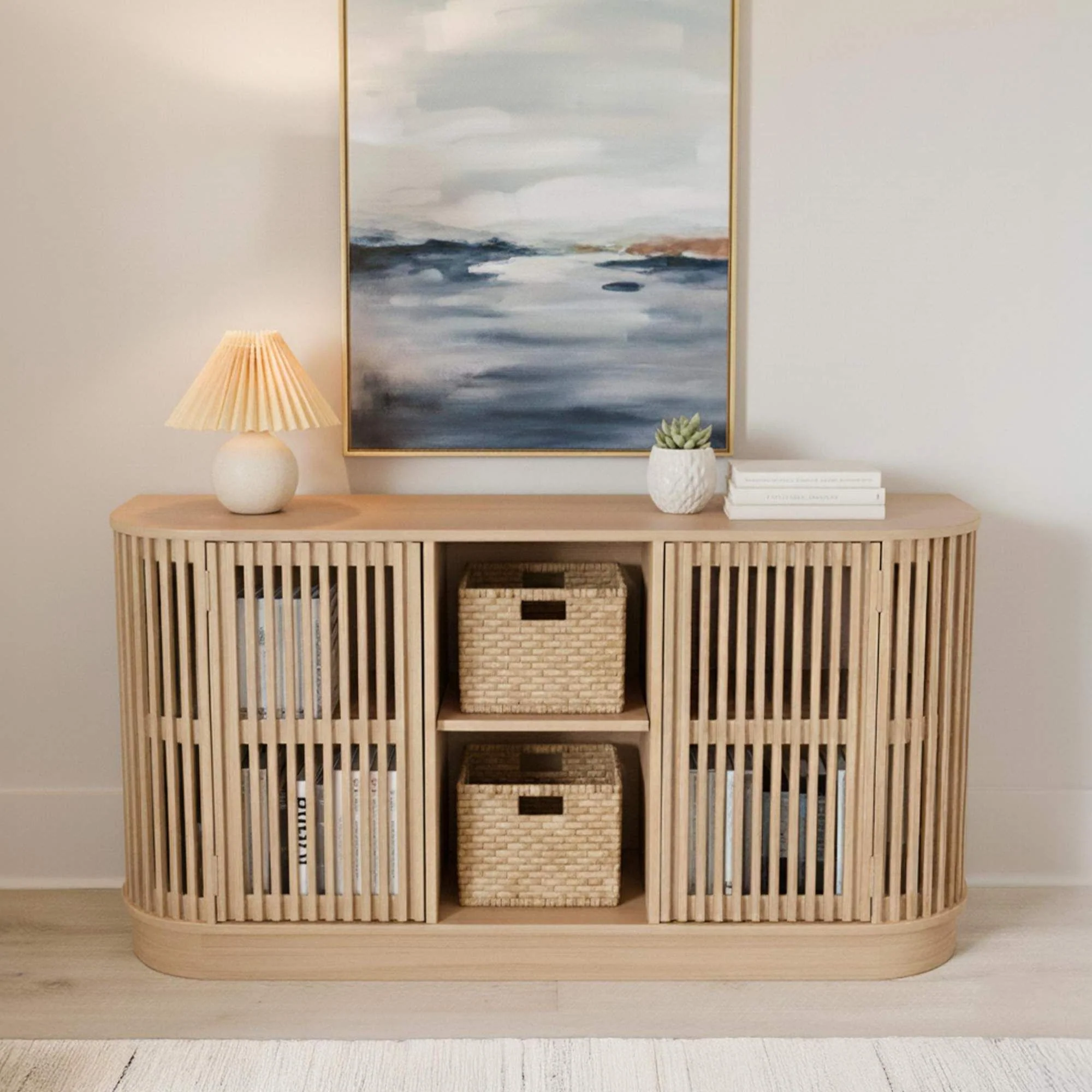 Contour 2-Door Sideboard - 59" - Image 4