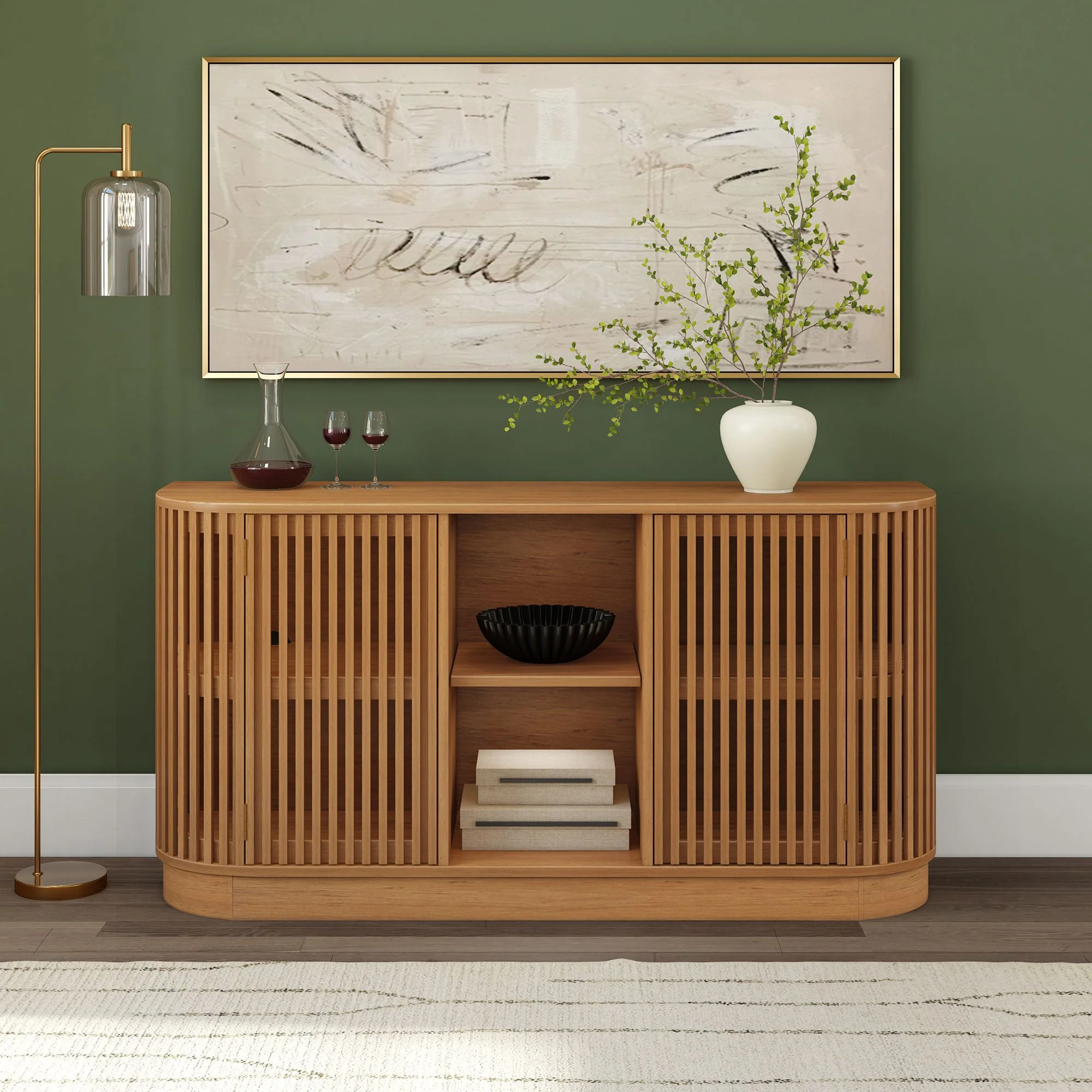 Contour 2-Door Sideboard - 59" - Image 41