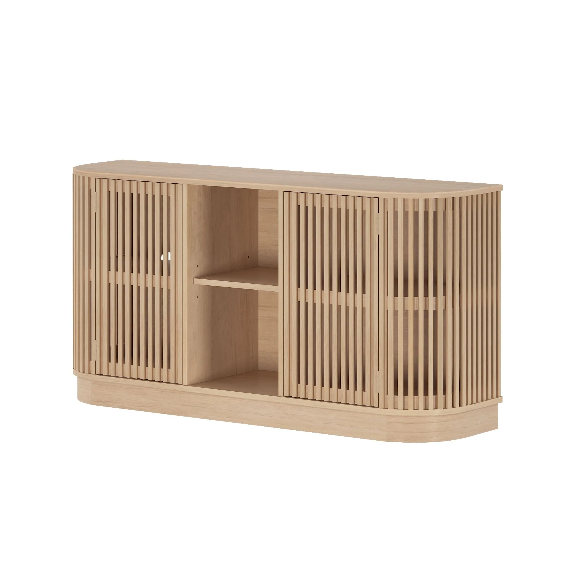 Contour 2-Door Sideboard - 59" - Image 46