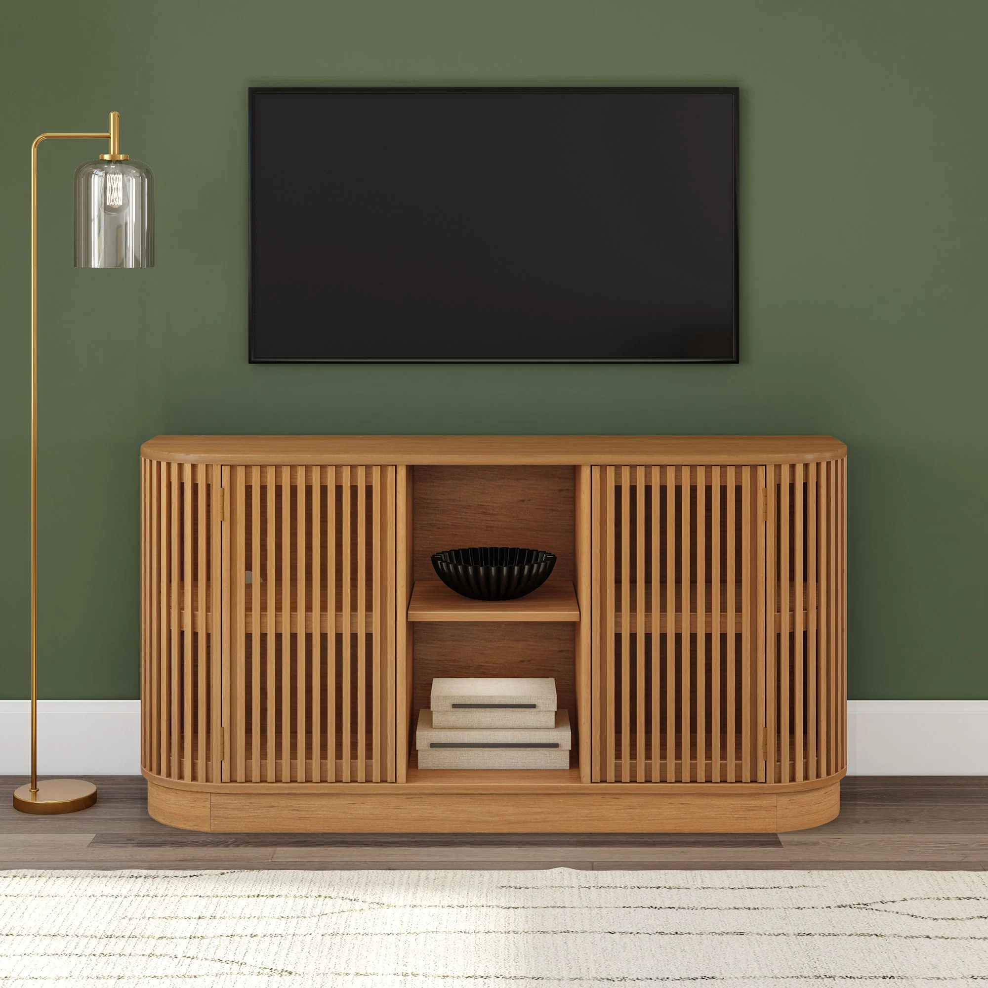 Contour 2-Door Sideboard - 59" - Image 5