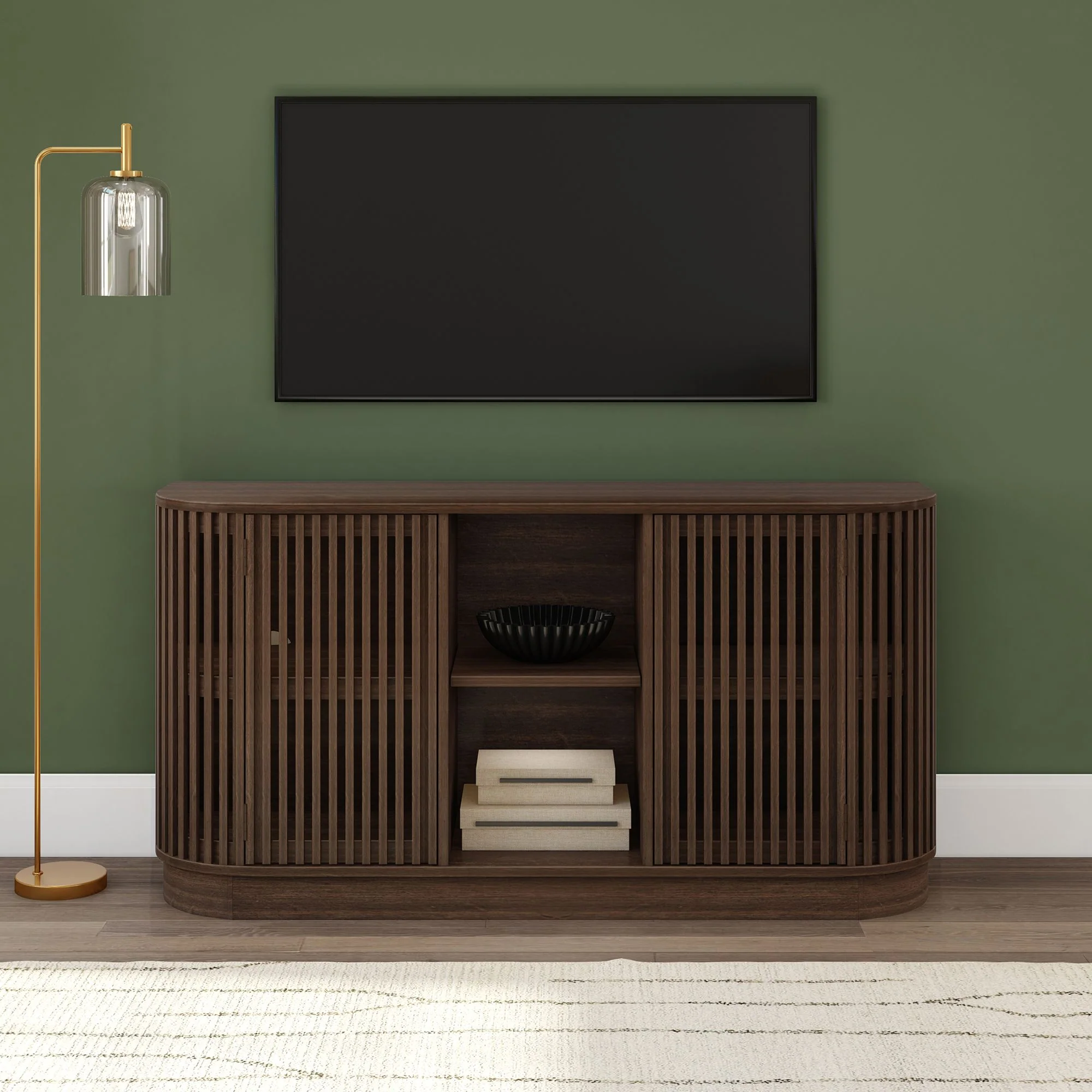 Contour 2-Door Sideboard - 59" - Image 6