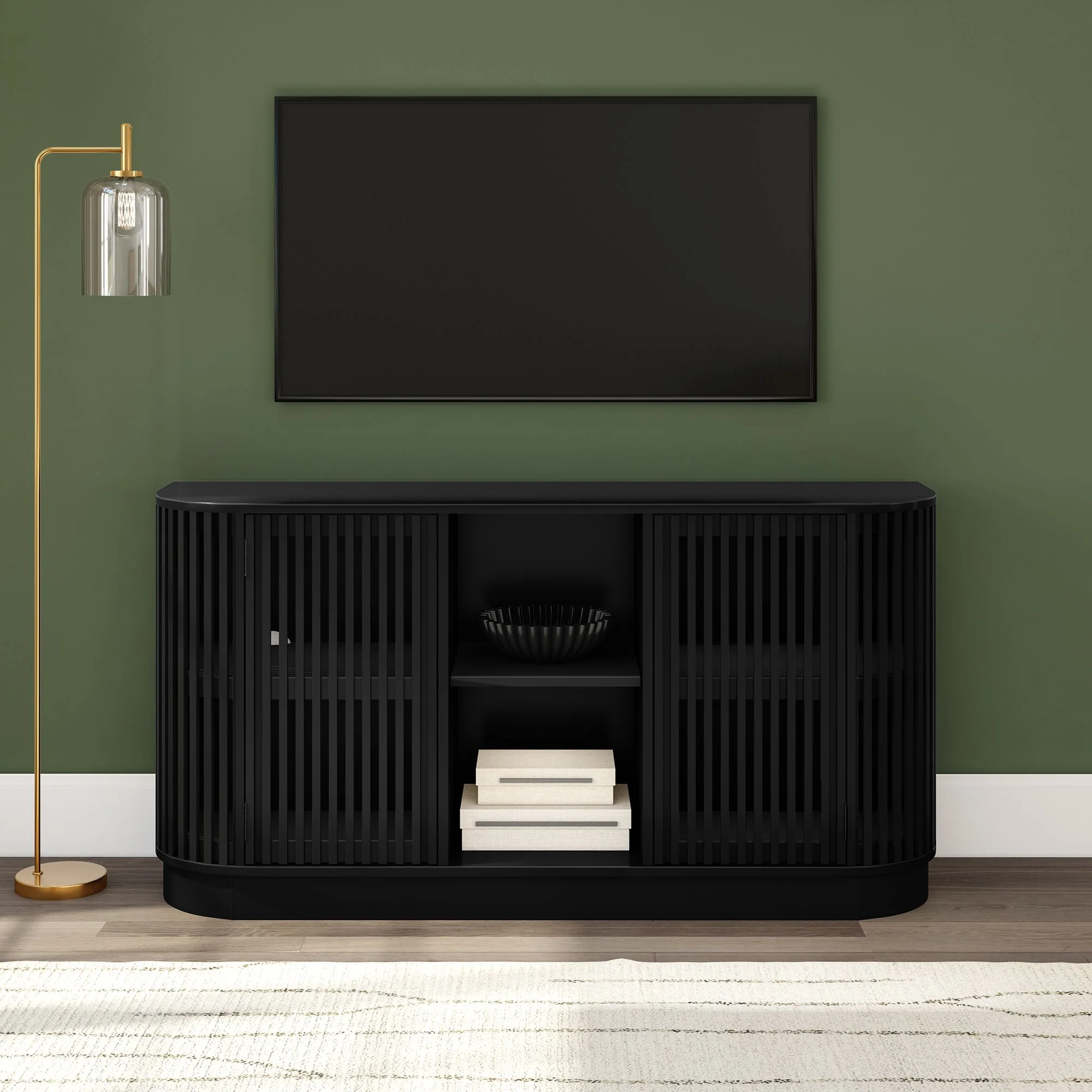Contour 2-Door Sideboard - 59" - Image 8