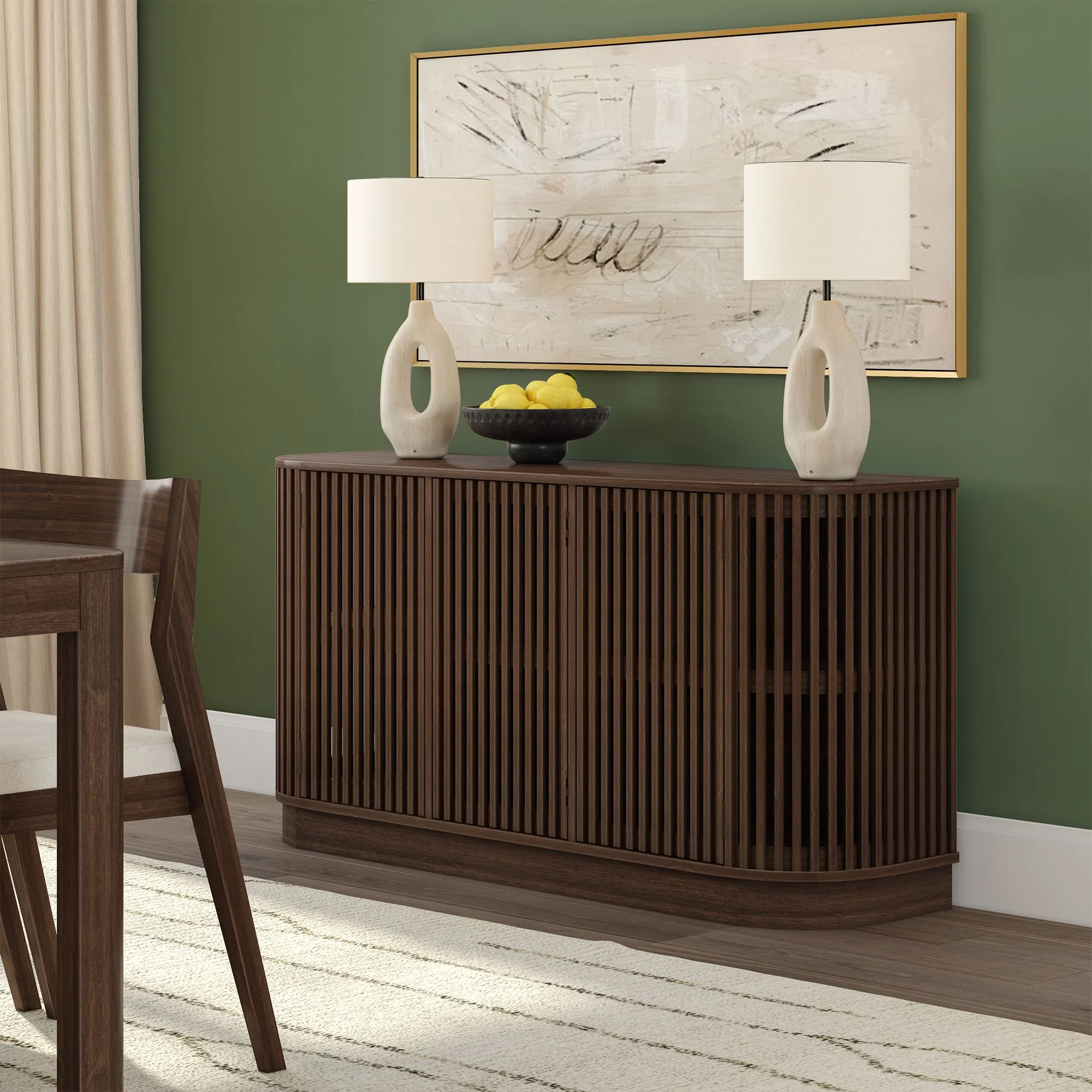 Contour 3-Door Sideboard - 59" - Image 30