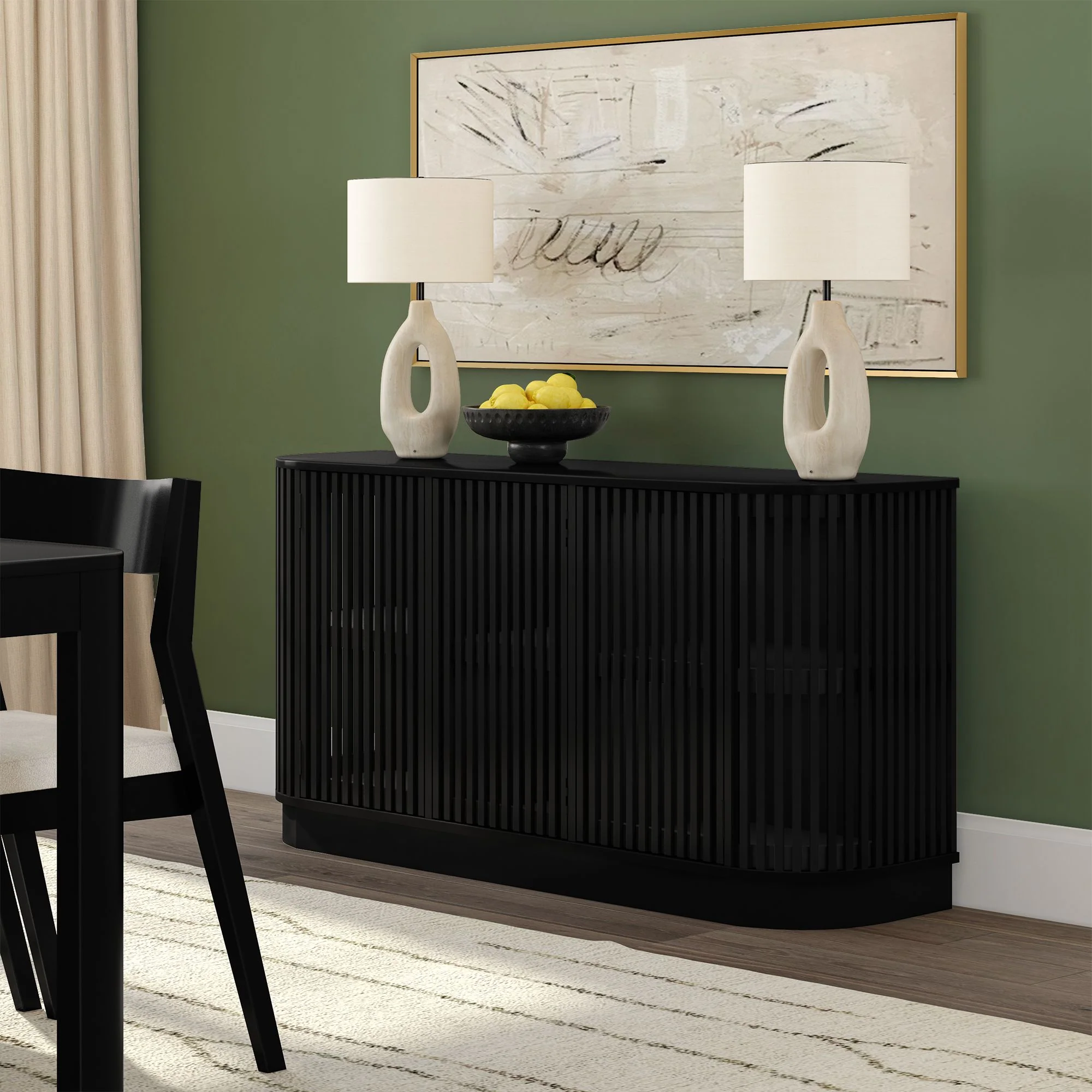 Contour 3-Door Sideboard - 59" - Image 32