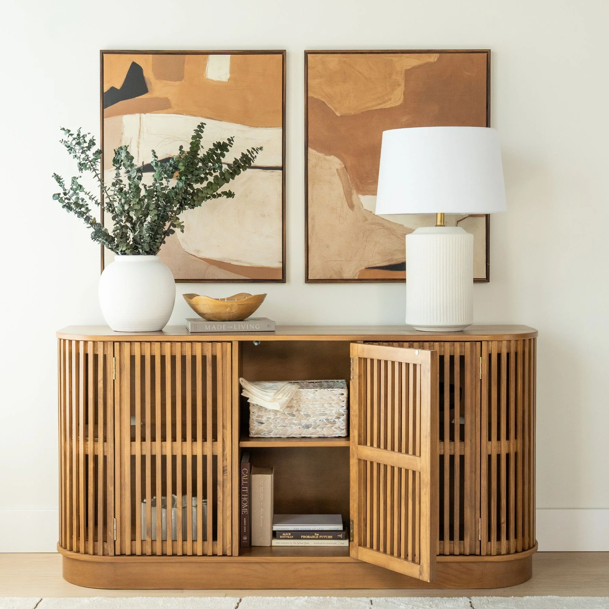 Contour 3-Door Sideboard - 59" - Image 33