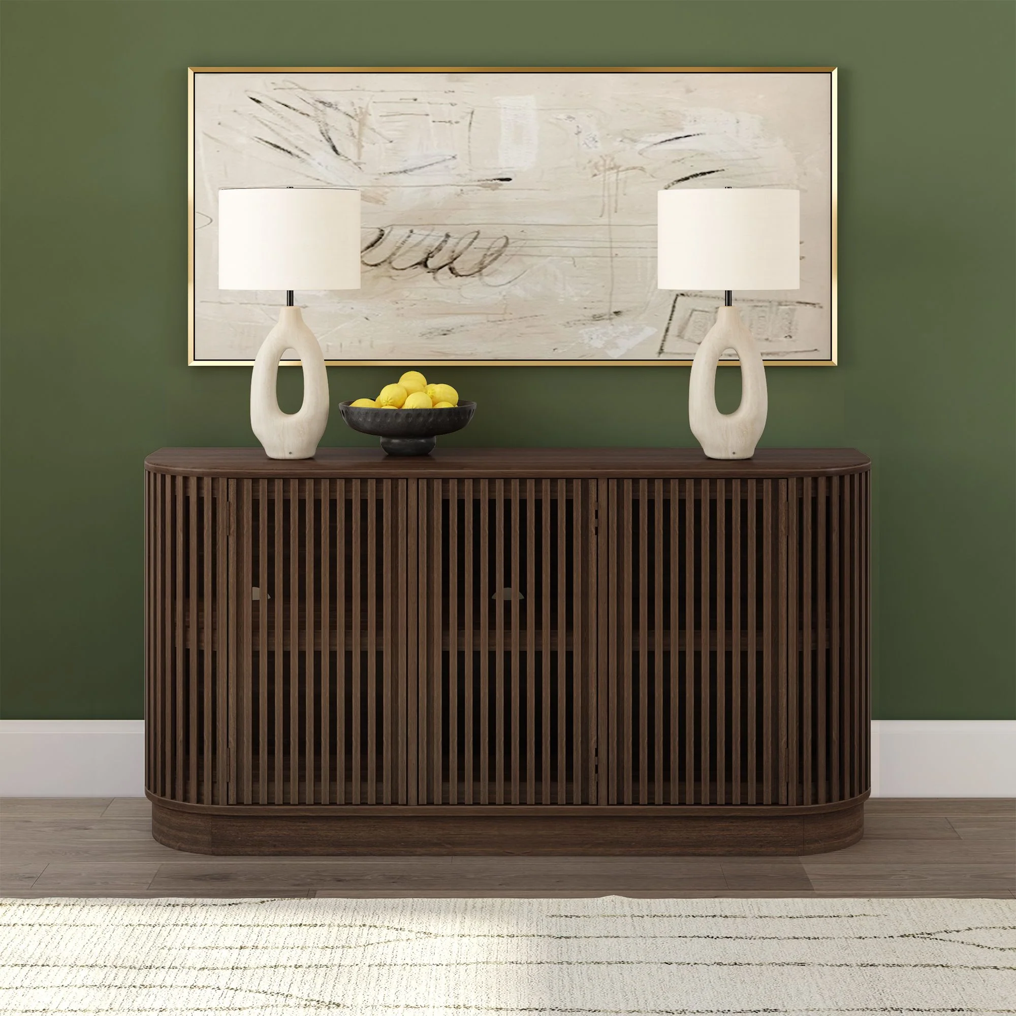 Contour 3-Door Sideboard - 59" - Image 34