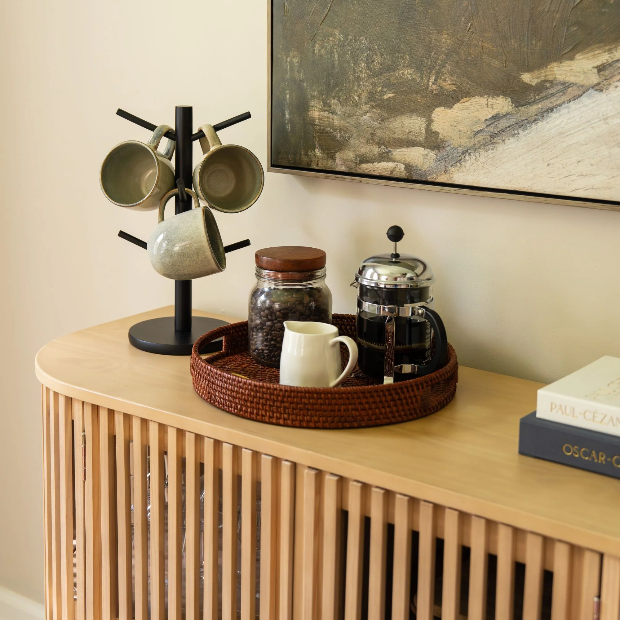 Contour 3-Door Sideboard - 59" - Image 35