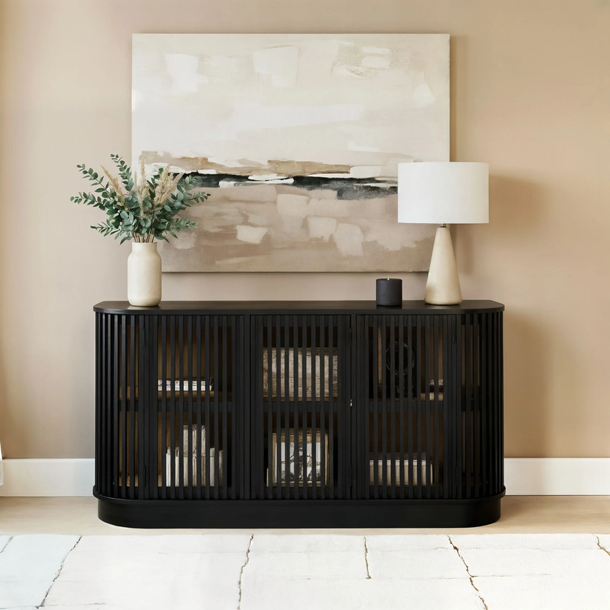 Contour 3-Door Sideboard - 59" - Image 4